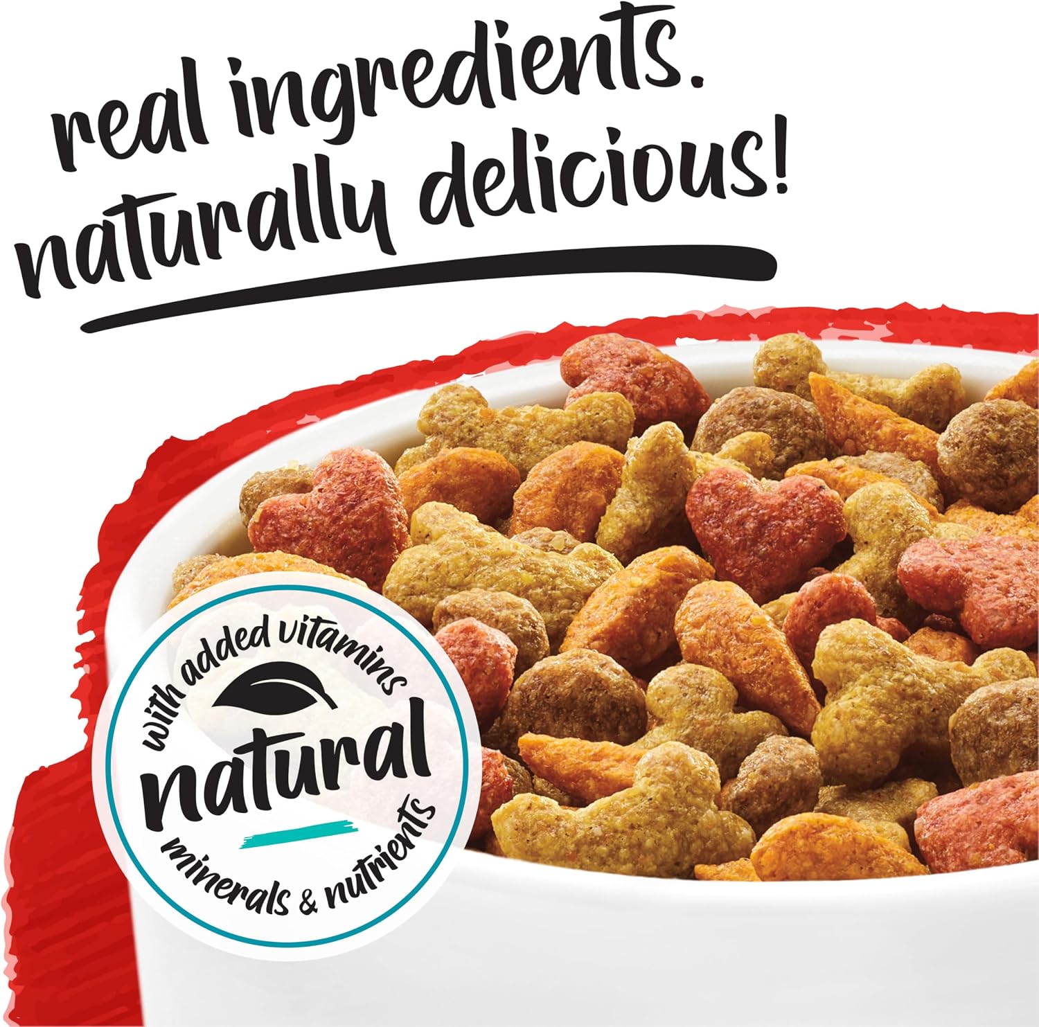 Purina Beneful Incredibites With Farm-Raised Beef Natural Small Breed Dry Dog Food With Added Vitamins
