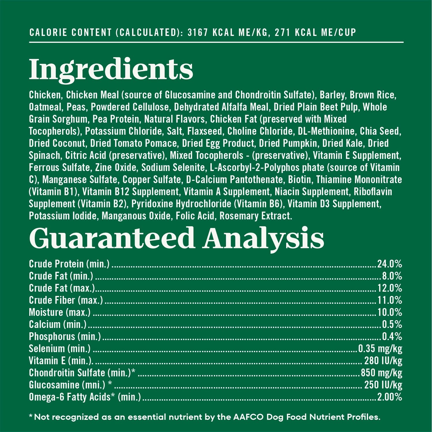 Nutro Natural Choice Healthy Weight Dry Dog Food, Chicken & Rice, 30 lb | Non-GMO, Chicken #1 ingredient, no corn, wheat, soy, supports weight loss, skin & coat, digestive & immune health