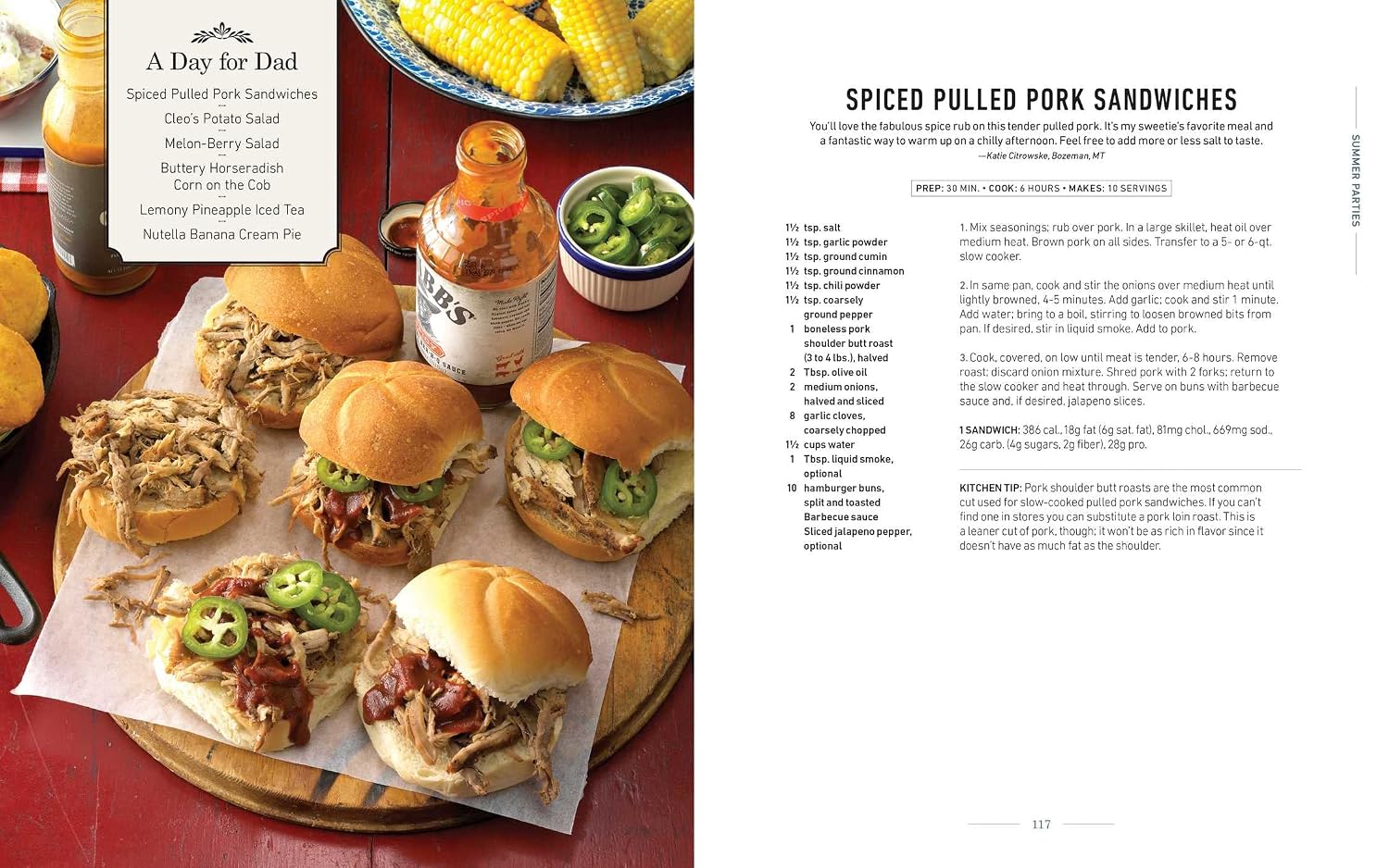 Taste of Home Farmhouse Entertaining Cookbook: Invite Friends and Family to Celebrate a Taste of the Country All Year Long (TOH Farmhouse)