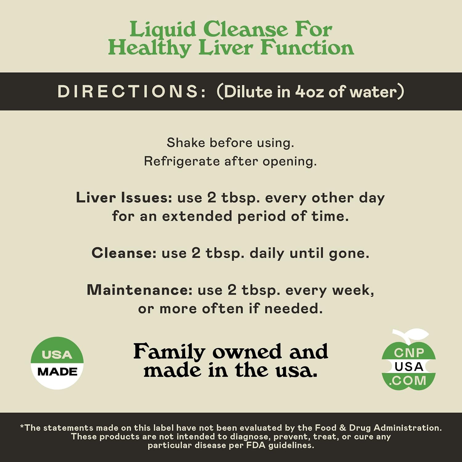 CNP | Liver Complete Liquid 8oz - Milk Thistle Chanca Piedra Detox Aid | Organic liver cleanse liquid with milk thistle, dandelion and chanca piedra for detox support and easy absorbing herbal aid