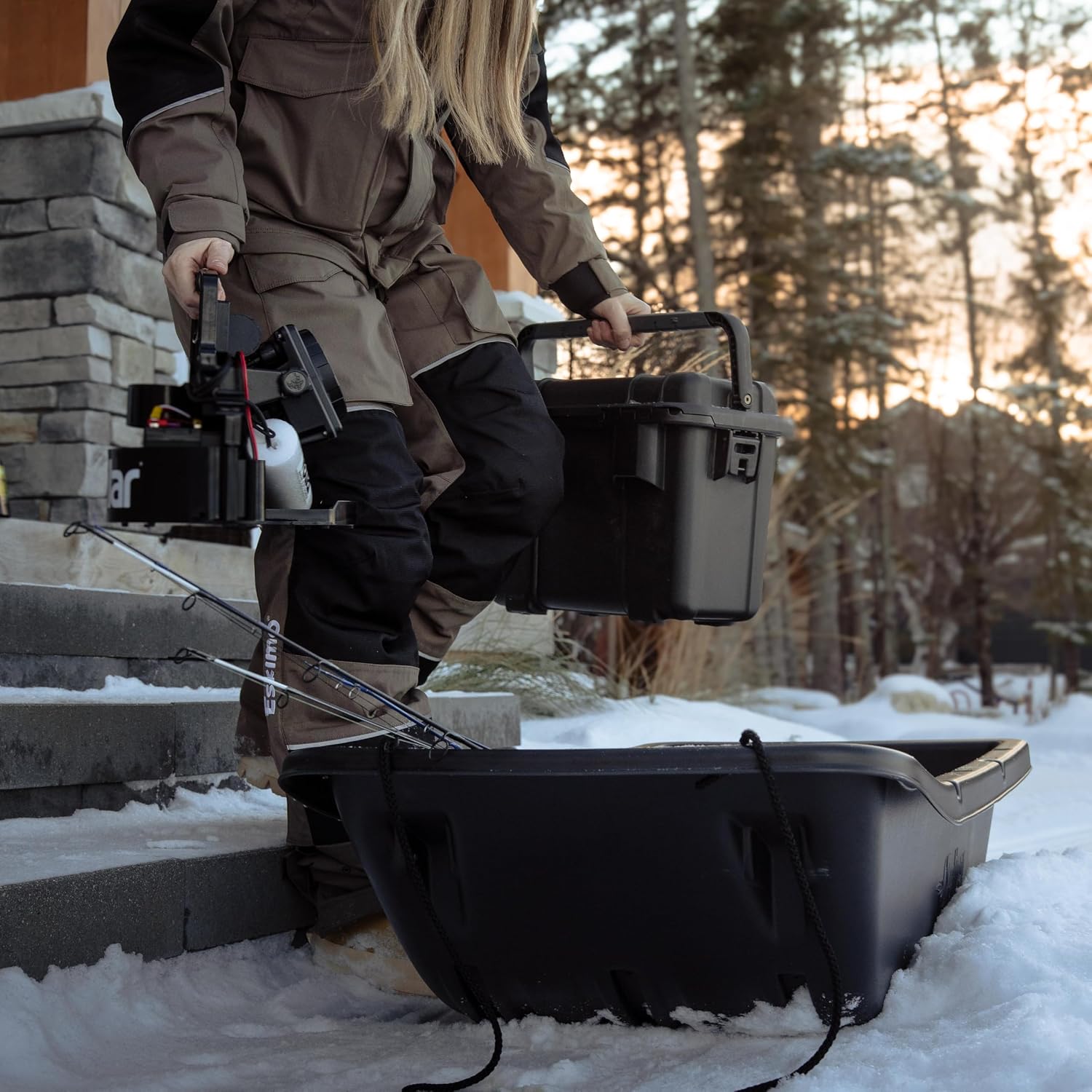 Pelican - Trek Utility Sled