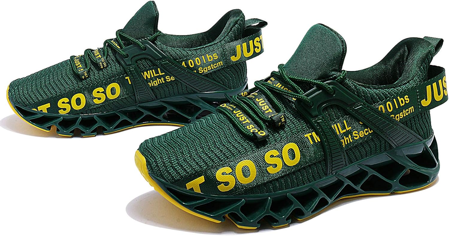 JointlyCreating Womens Non Slip Running Shoes Athletic Tennis Sneakers Sports Walking Shoes
