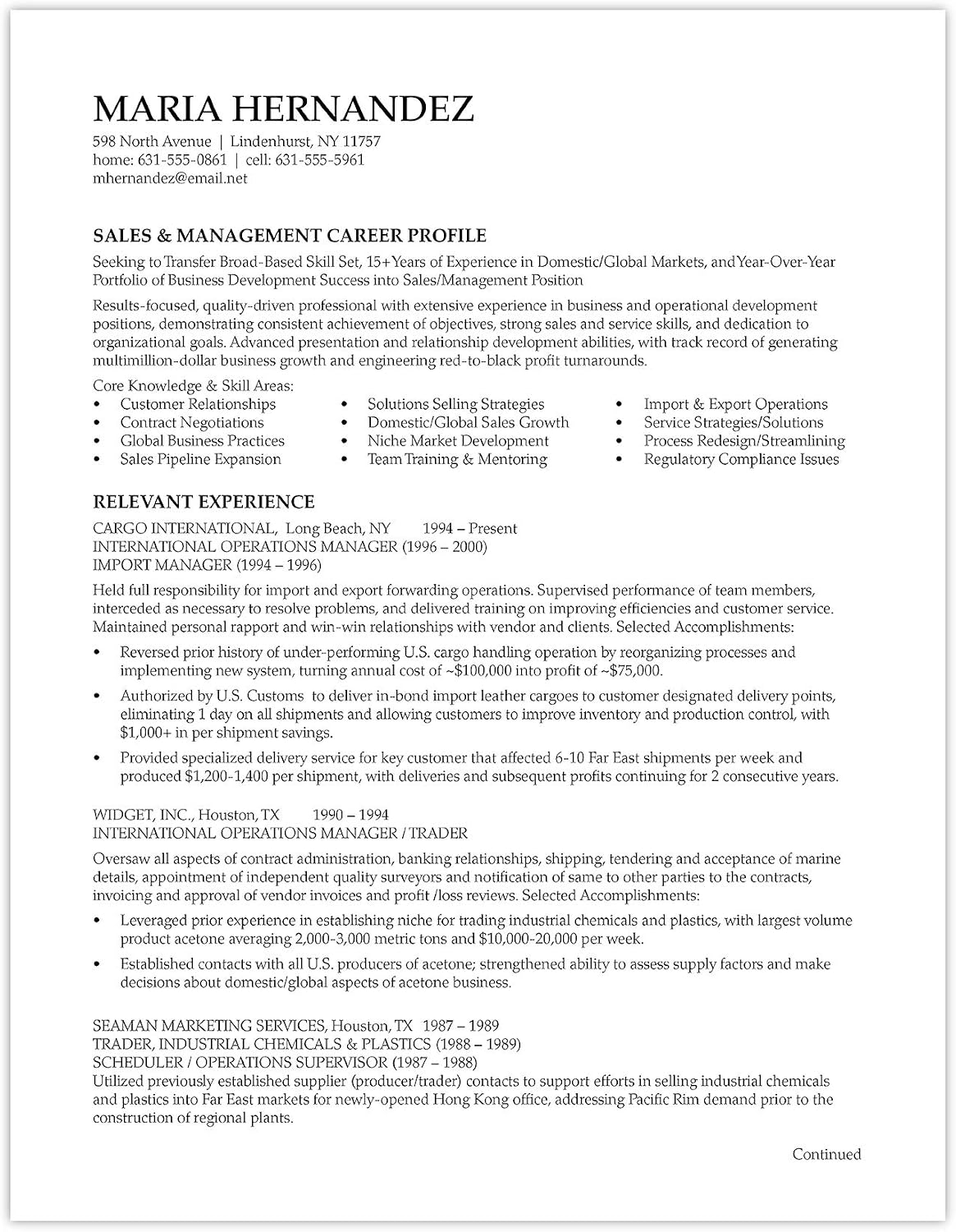 Southworth® 100% Cotton Résumé Paper, 8 1/2" x 11", 32 Lb, 100% Recycled, White, Pack of 100