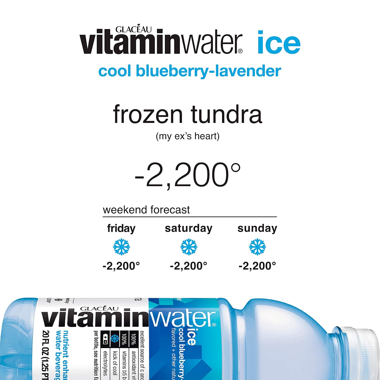 vitaminwater zero squeezed, lemonade flavored, electrolyte enhanced bottled water with vitamin b5, b6, b12, 20 fl oz, 12 pack