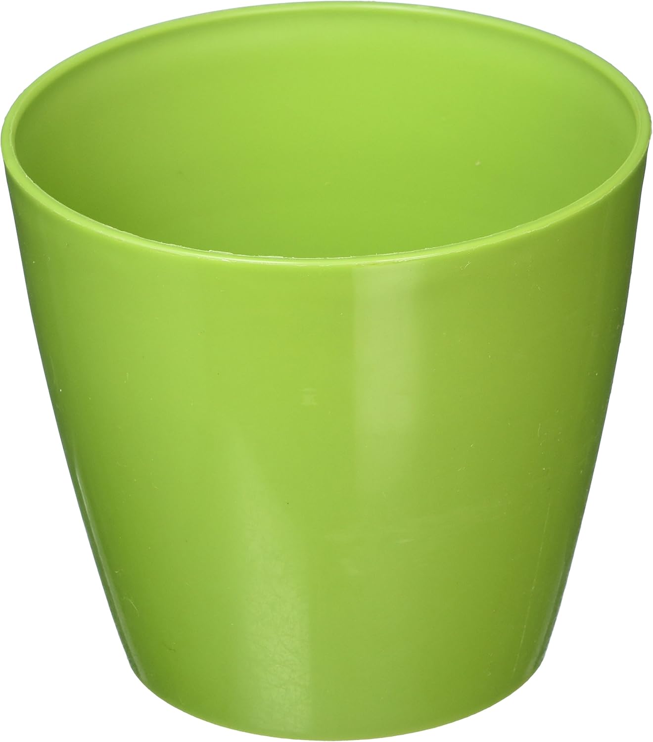Home & Garden PIM01280 Charlevoix Durares Planter, 10" - Tango