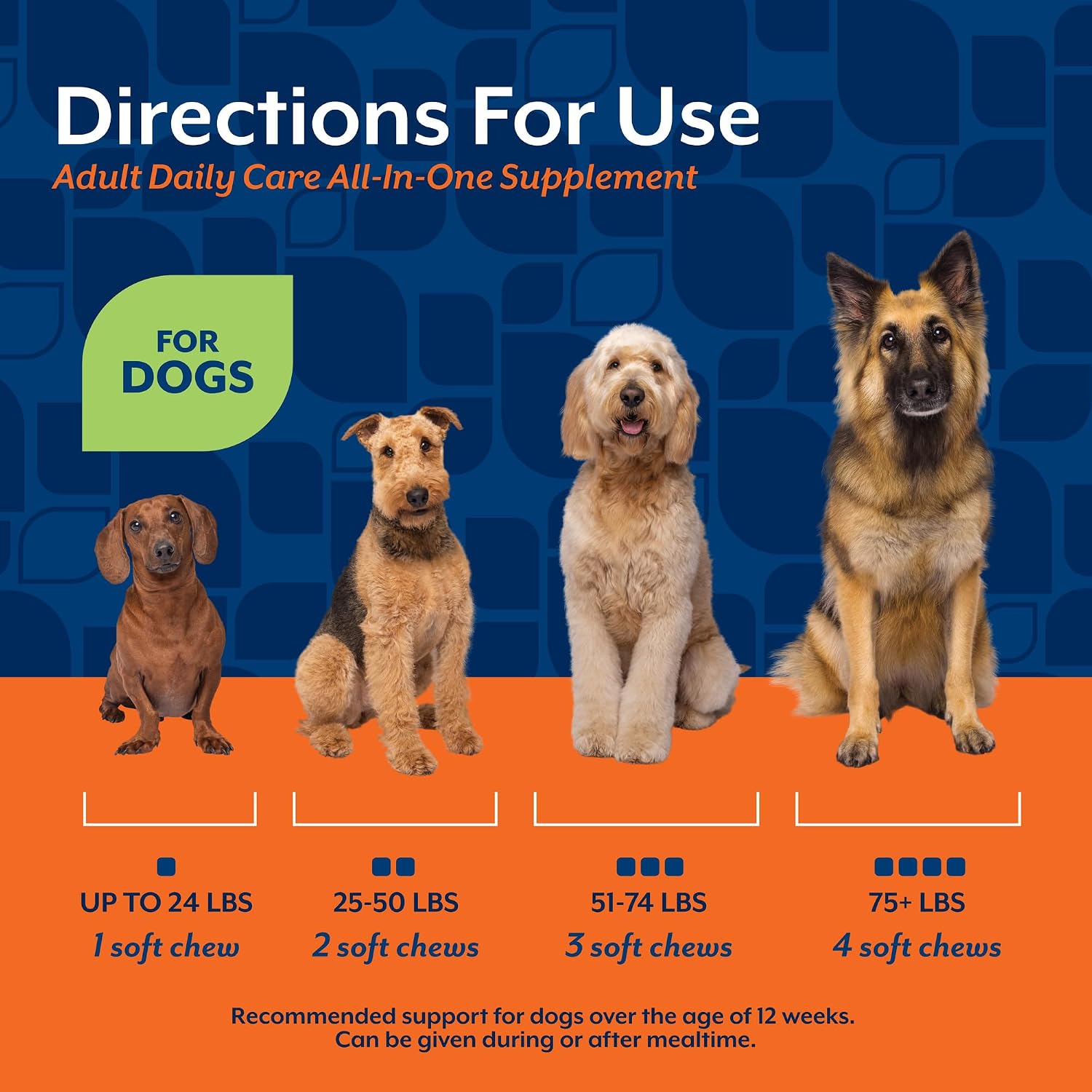 NaturVet All-in-One Cat & Dog Supplement Daily Multivitamin - 13 Oz Powder | Daily Multivitamin for Dogs & Cats - Supports Digestion, Skin & Coat with Omega-3, 6, 9 in a Wheat-Free Formula, 13 Oz Powder