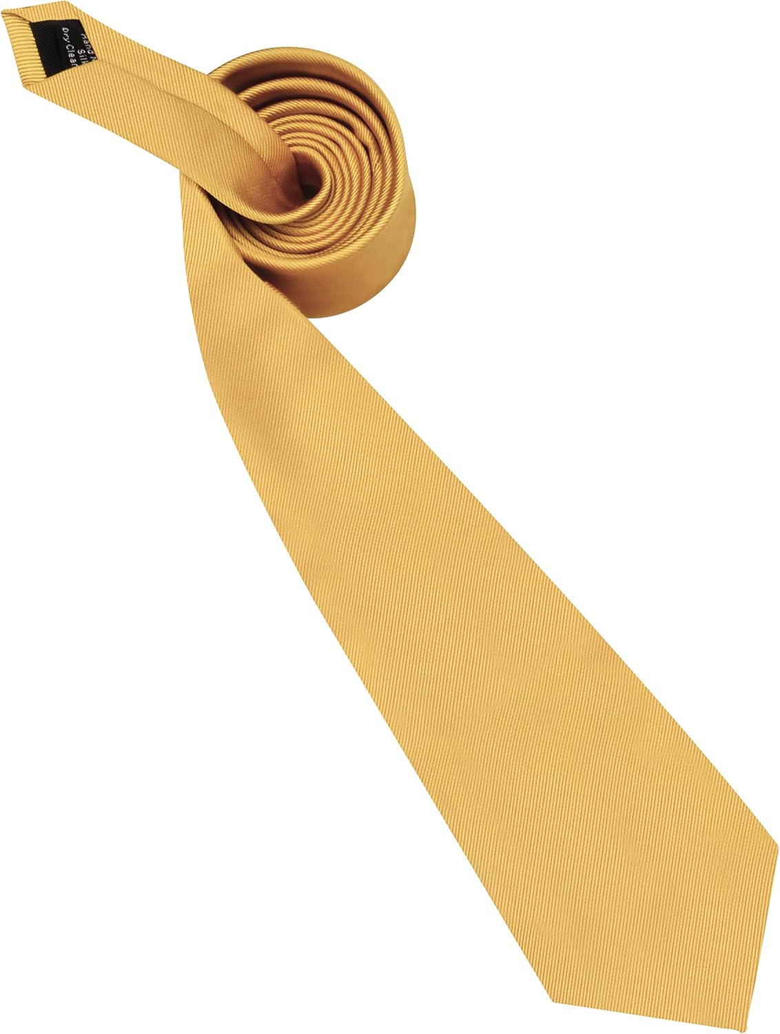 GUSLESON Classic New 3.15"（8cm） Men's Solid Color Necktie Wedding Business Tie + Gift Box