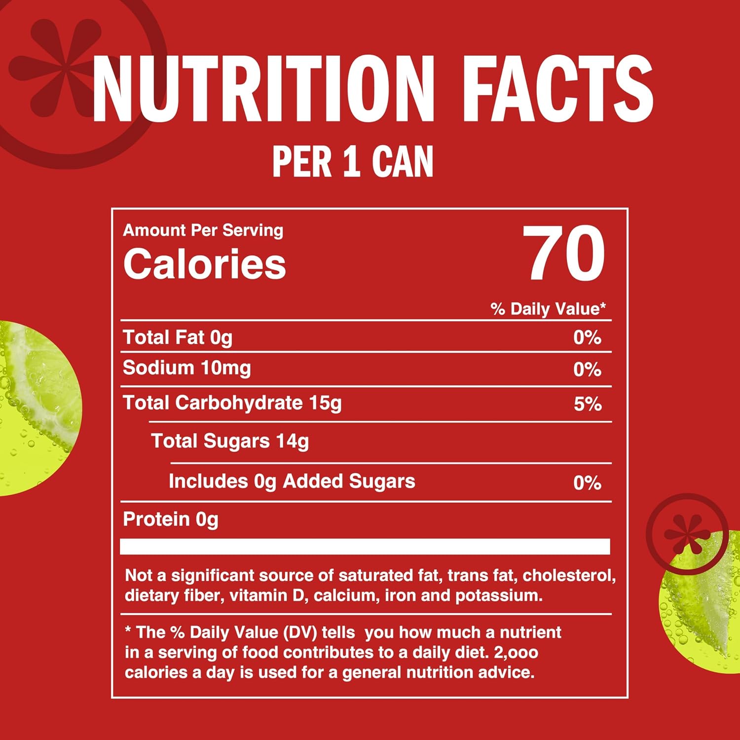 IZZE Sparkling Water Juice Beverage Blend, Pineapple, No Sugar Added, 8.4 FL OZ, 24 Cans