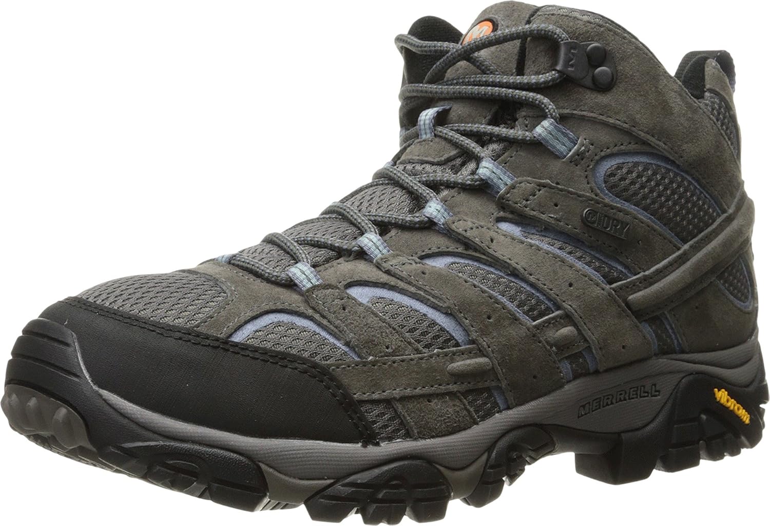 Merrell Women's Moab 2 Mid Waterproof Hiking Boot