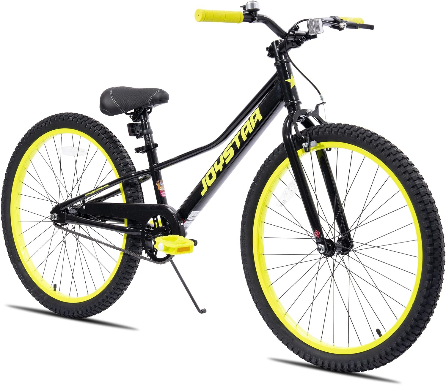 JOYSTAR NEO 20" 24" Kids Mountain Bike for Boys Girls 5-12 Years