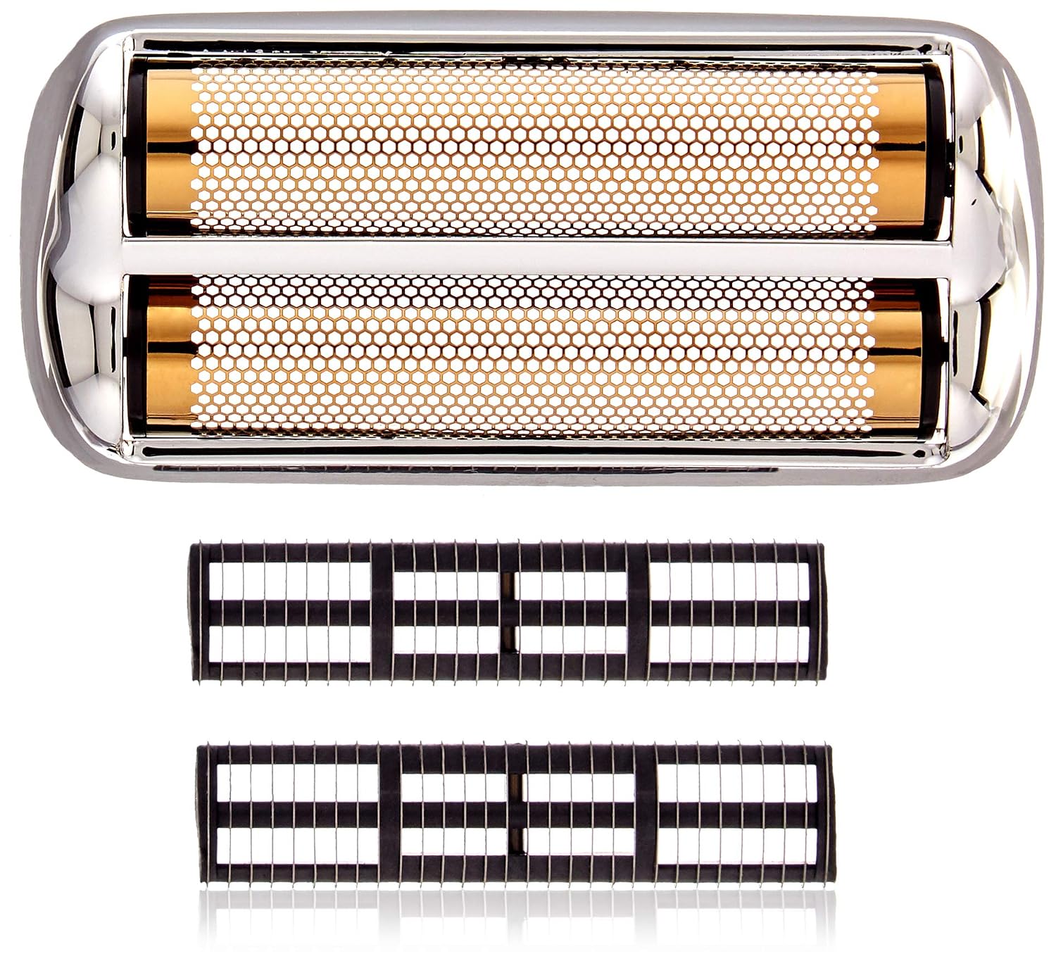 BaBylissPRO Replacment Foil and Cutter for MetalFX Double Foil Shavers