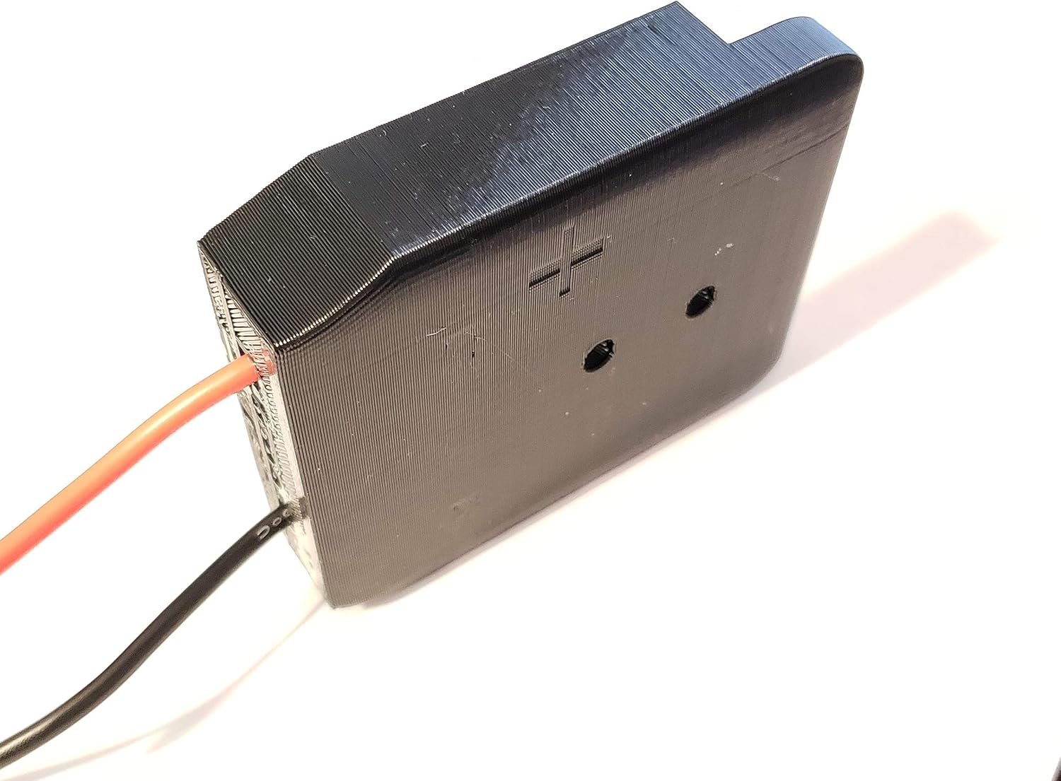 HyperTough Adapter for 20v Max Li-Ion Battery to DIY Connection Output Adapter for Electronic Projects or Robotics