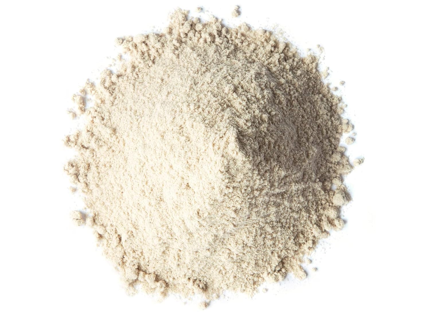 Food to Live Unbleached White Fine Pastry Flour, 2 Pounds – Stone Ground from Soft White Whole Wheat Berries, Finely Milled and Sifted, Unbromated