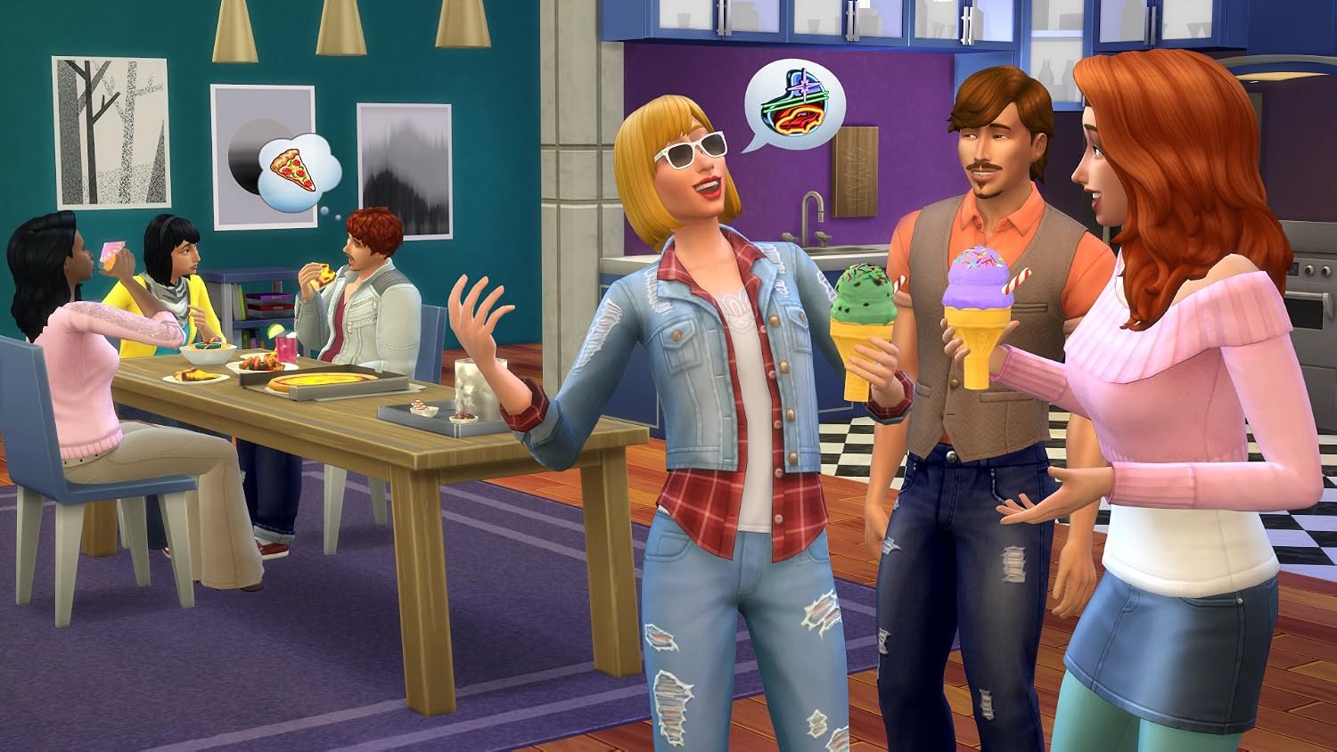 The Sims 4 - Kids Room Stuff - Origin PC [Online Game Code]