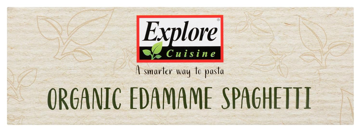 Explore Cuisine Organic Black Bean Spaghetti, 8 Oz
