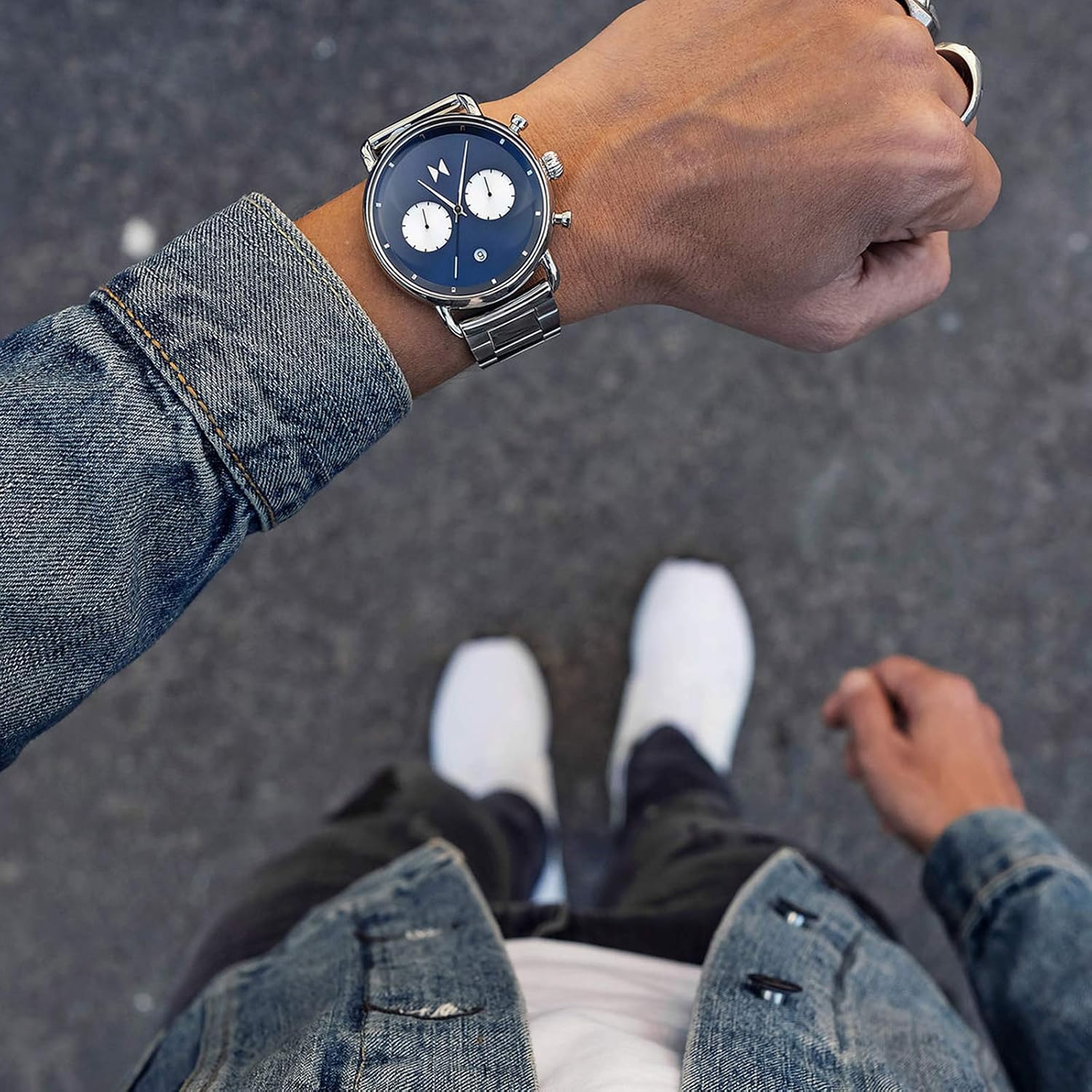 MVMT Blacktop Watches | Men's Analog Watch