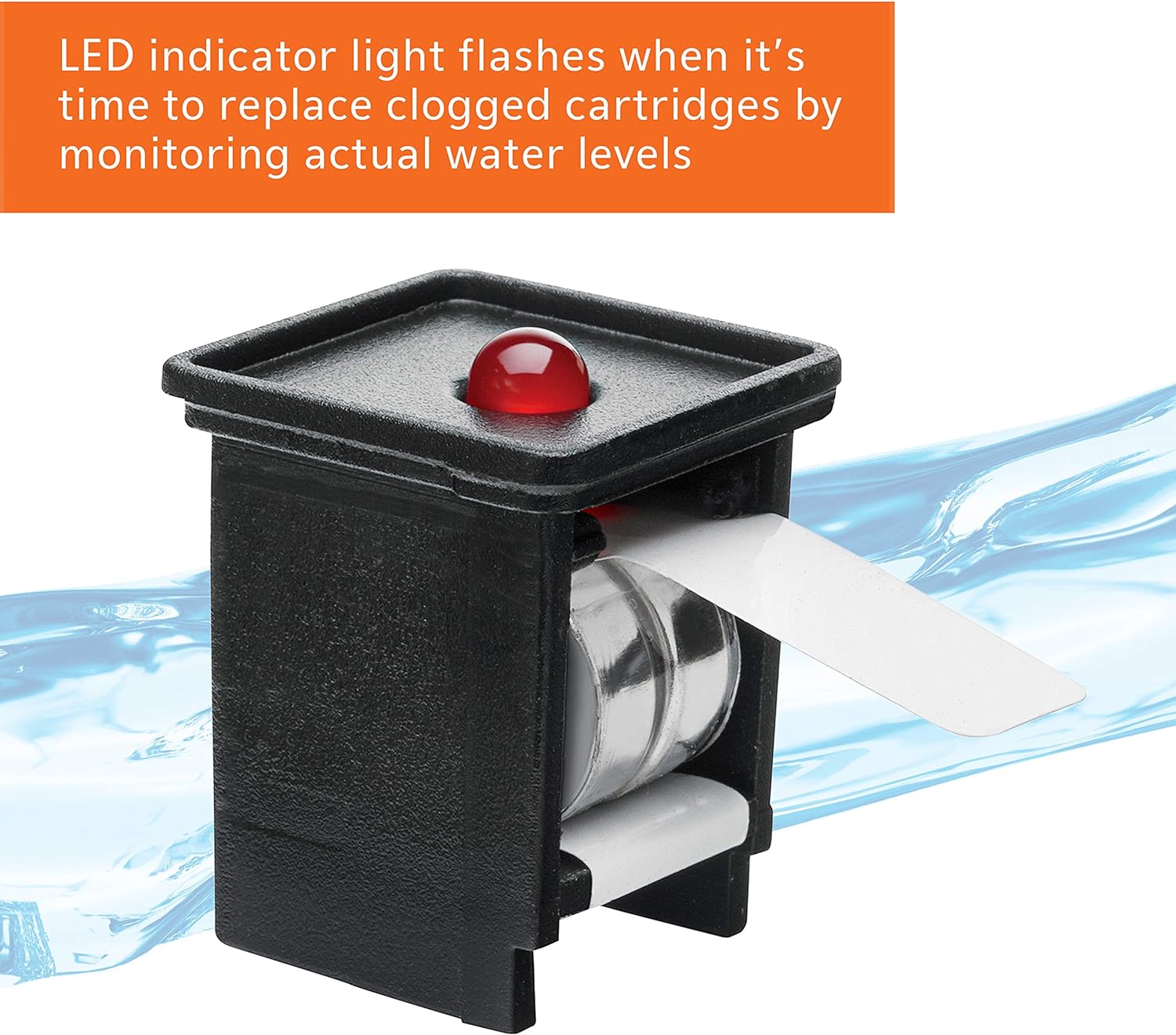 Aqueon QuietFlow 75 LED PRO Aquarium Fish Tank Power Filter For Up To 90 Gallon Aquariums | Aquarium Fish Tank
