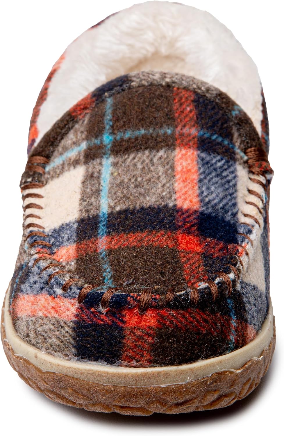 Minnetonka Women's Tempe Suede Slipper