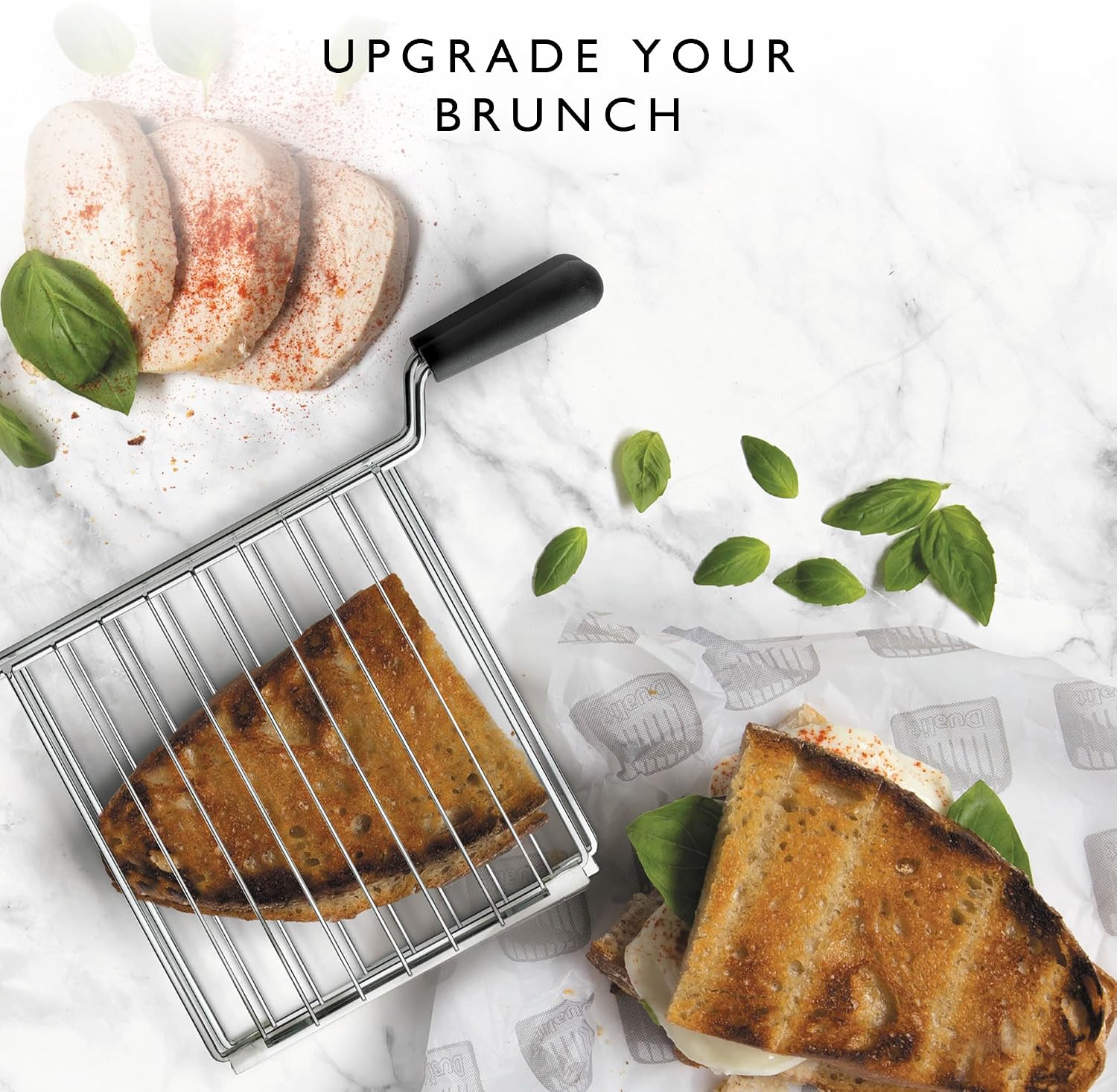 Dualit Design Series Sandwich Cage x 2 for Lite