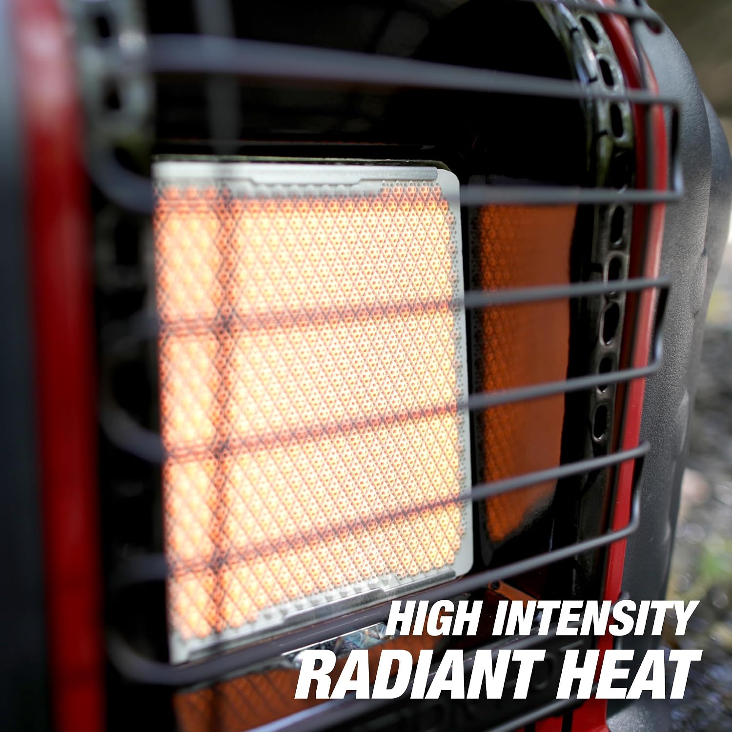 Mr. Heater 9,000 BTU Portable Buddy Radiant Heater (Canada)