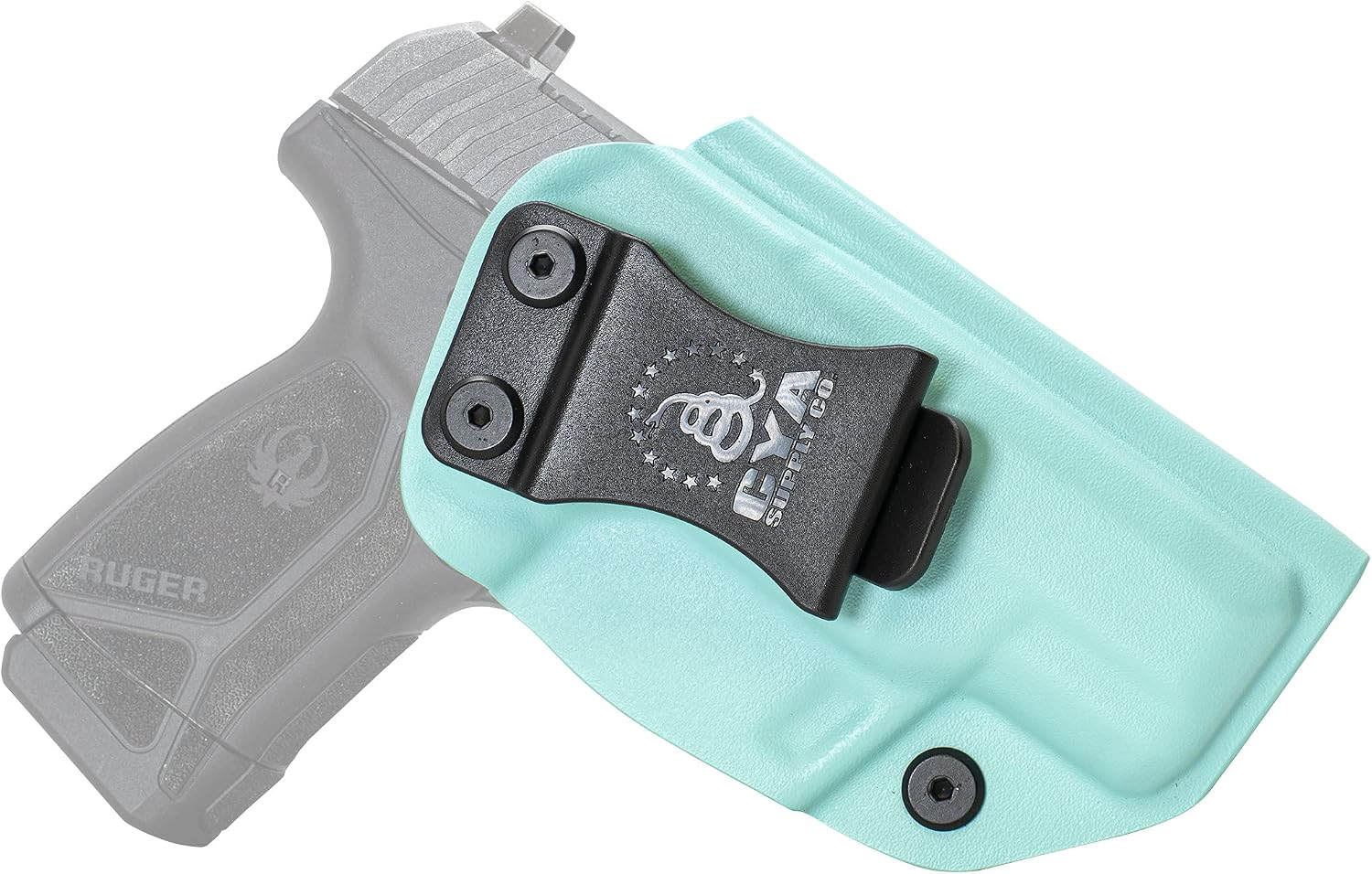Base IWB Concealed Carry Holster Veteran Owned Made in USA - Fits