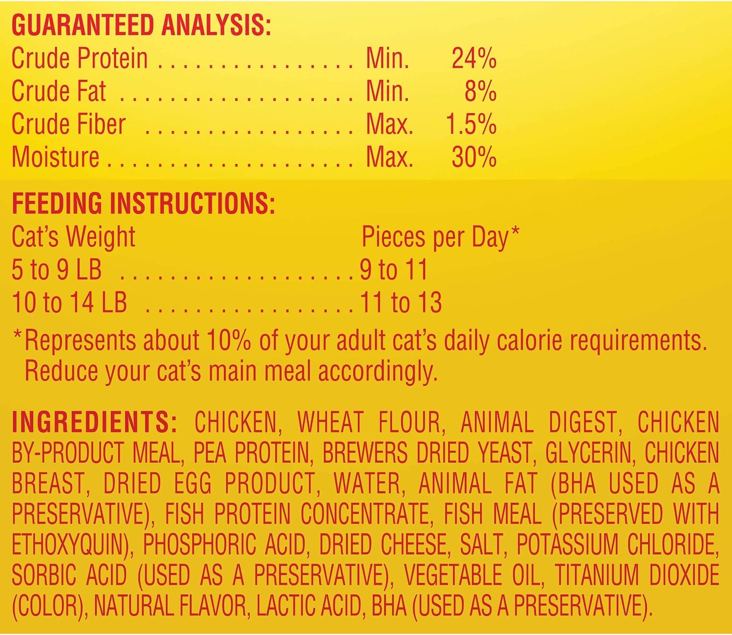 Meow Mix Original Choice Dry Cat Food, 6.3 Pound Bag