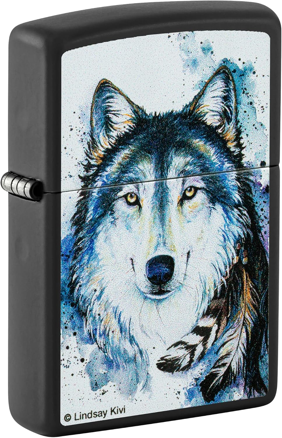 Zippo Wolf Lighters
