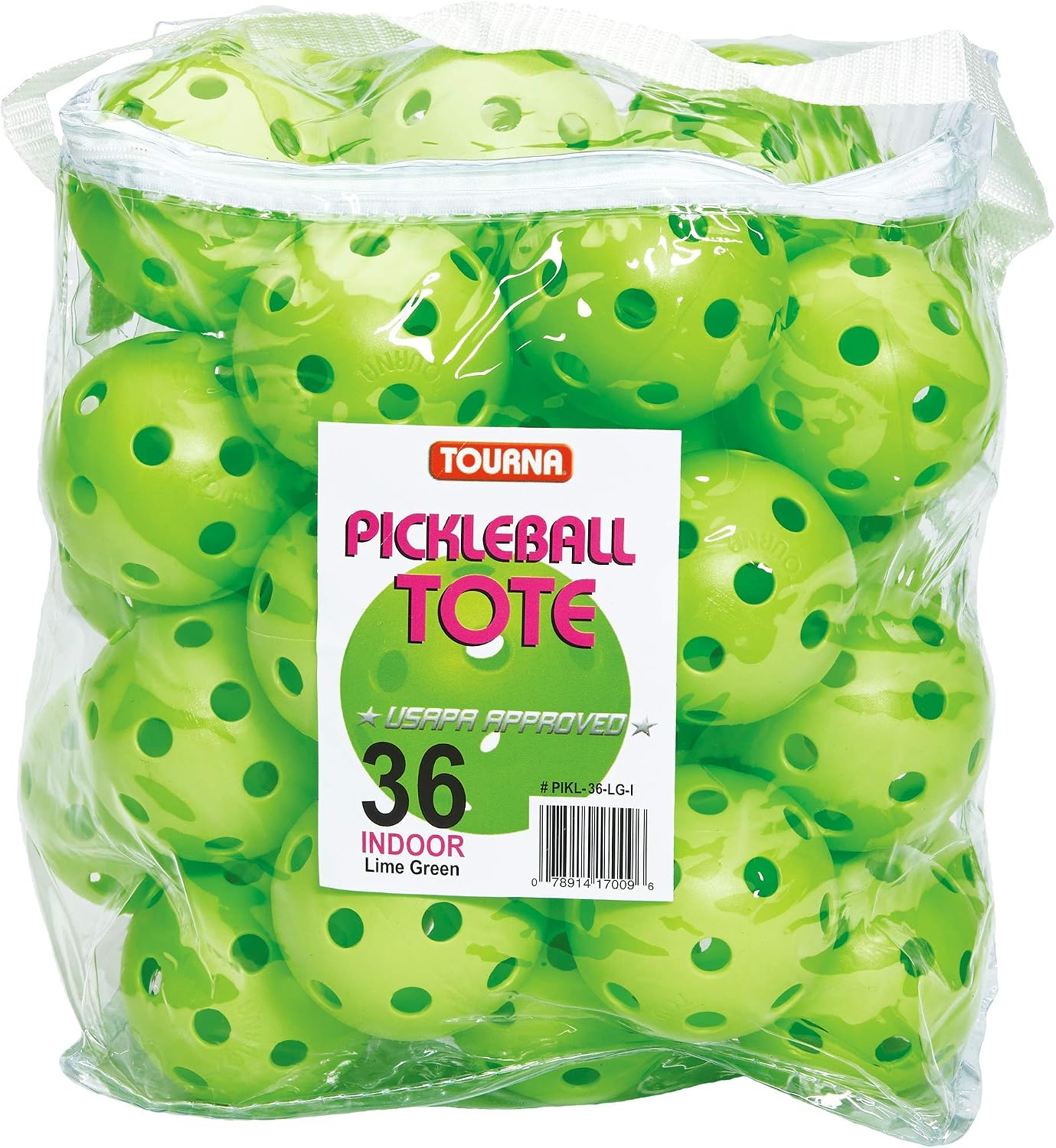 Tourna Strike Indoor Pickleballs