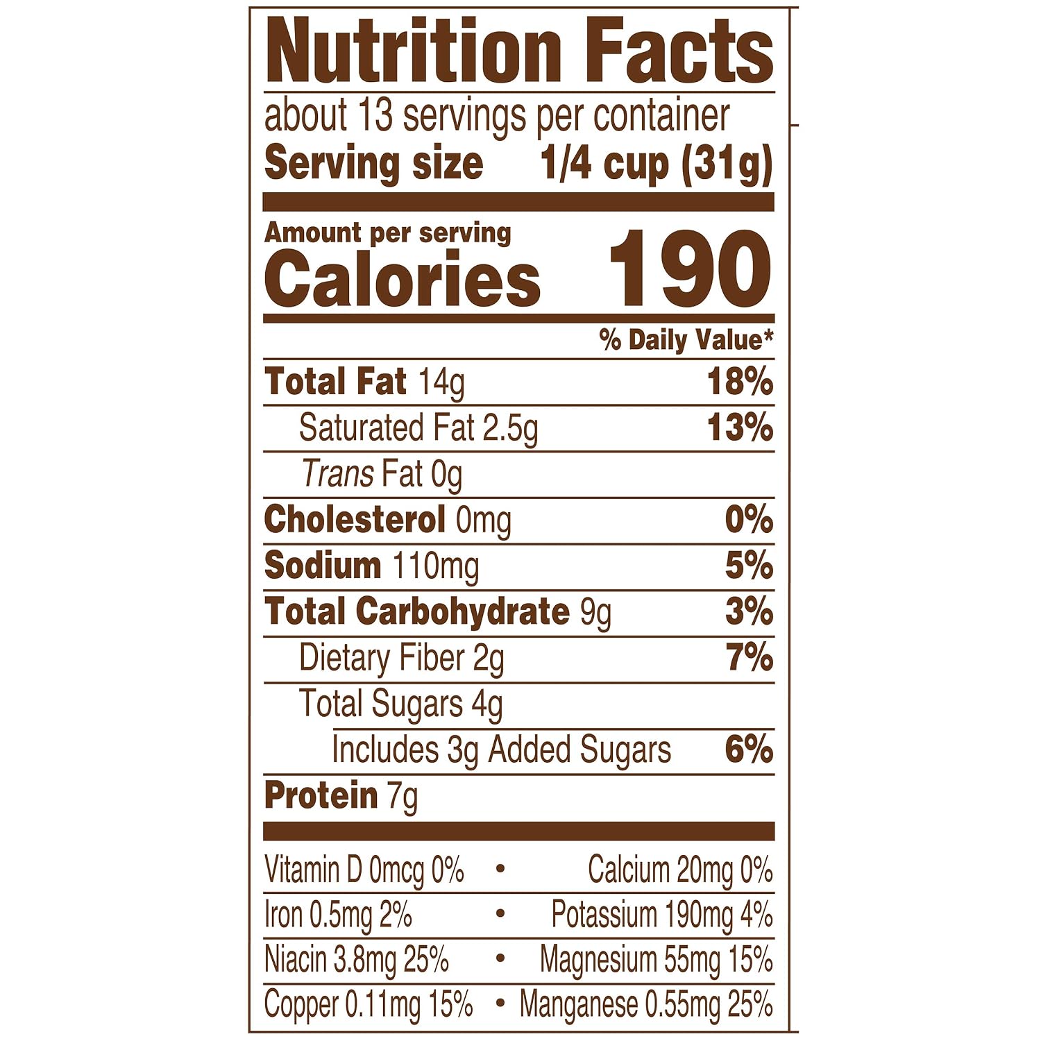 Fisher Snack Butter Toffee Peanuts, 42 Ounces (Pack of 1), No Artificial Colors or Flavors, 100% Recyclable