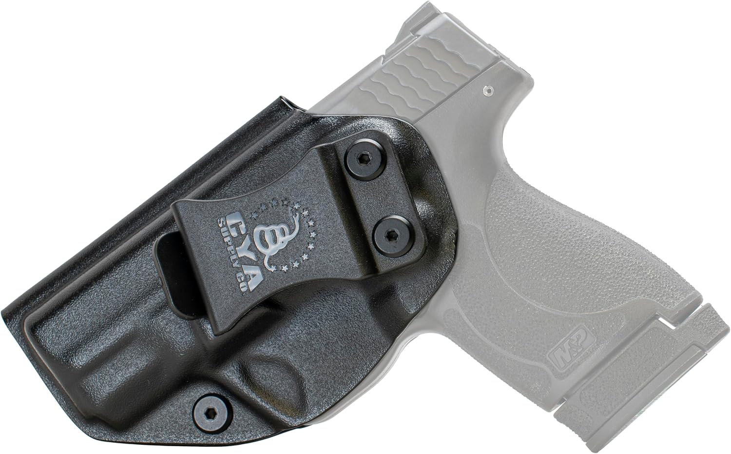 Base IWB Concealed Carry Holster Veteran Owned Made in USA - Fits