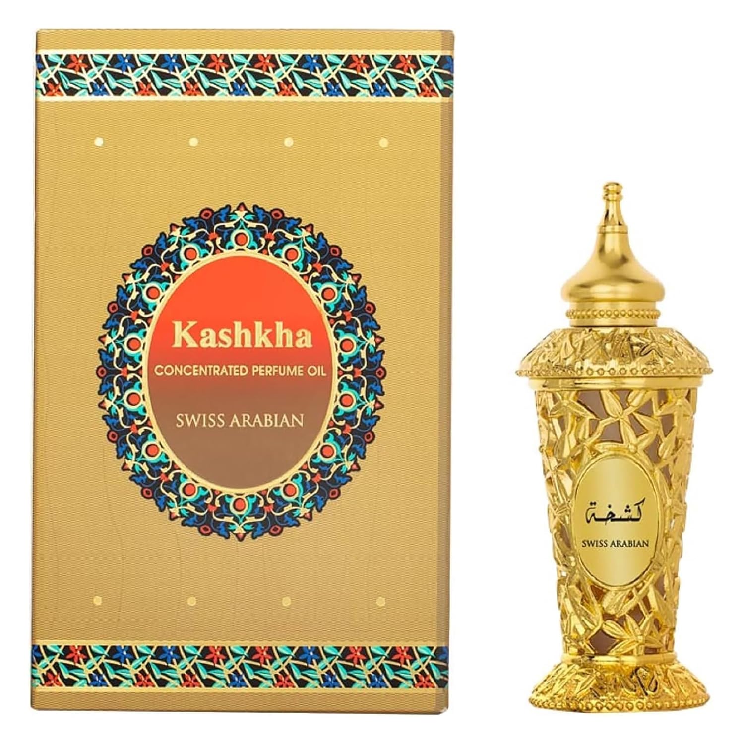 Swiss Arabian Noora Onyx - Luxury Products From Dubai - Long Lasting And Addictive Personal Perfume Oil Fragrance - Seductive Signature Aroma - The Luxurious Scent Of Arabia - 0.4 Oz