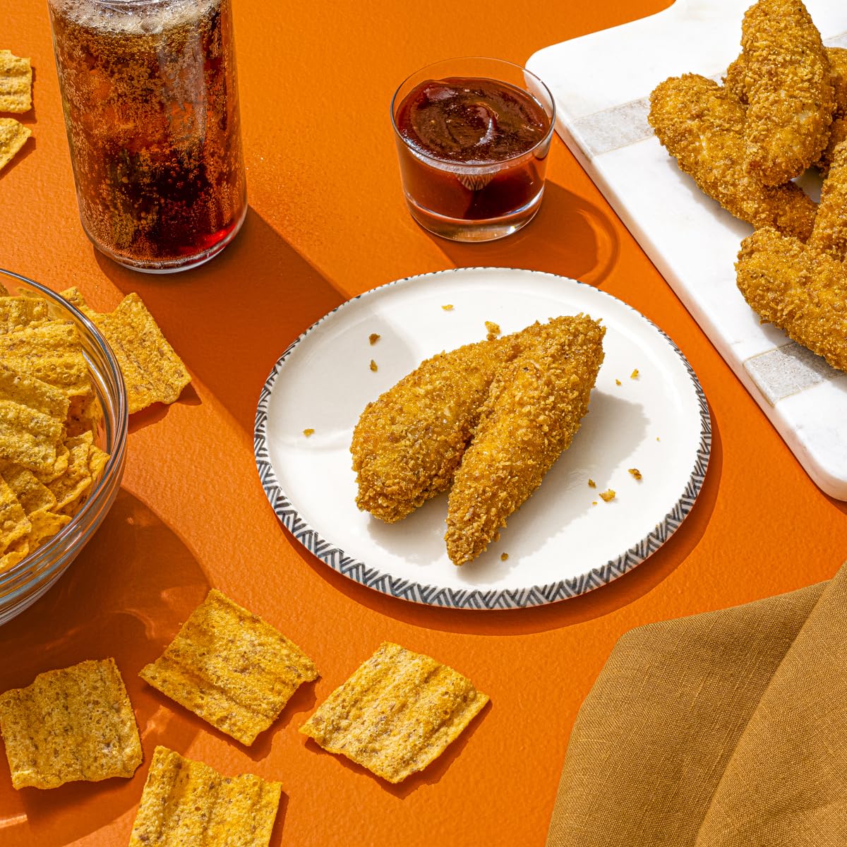 SunChips 100% Whole Grain Chips, Harvest Cheddar, 1 oz Bags, Pack of 104, No Artificial Flavors, No Colors from Artificial Sources