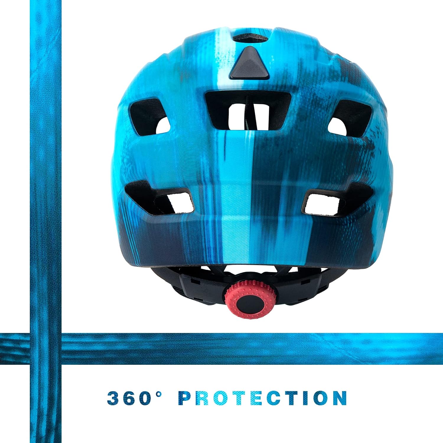 Kids Helmet, SIFVO Kids Bike Helmet Boys and Girls Bike Helmet with Cool Visor Helmet for Kids 5-14