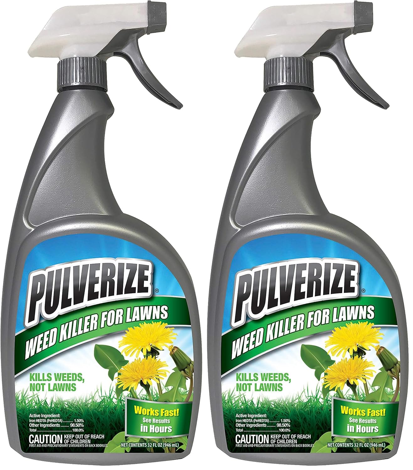 Weed Killer for Lawns Concentrate
