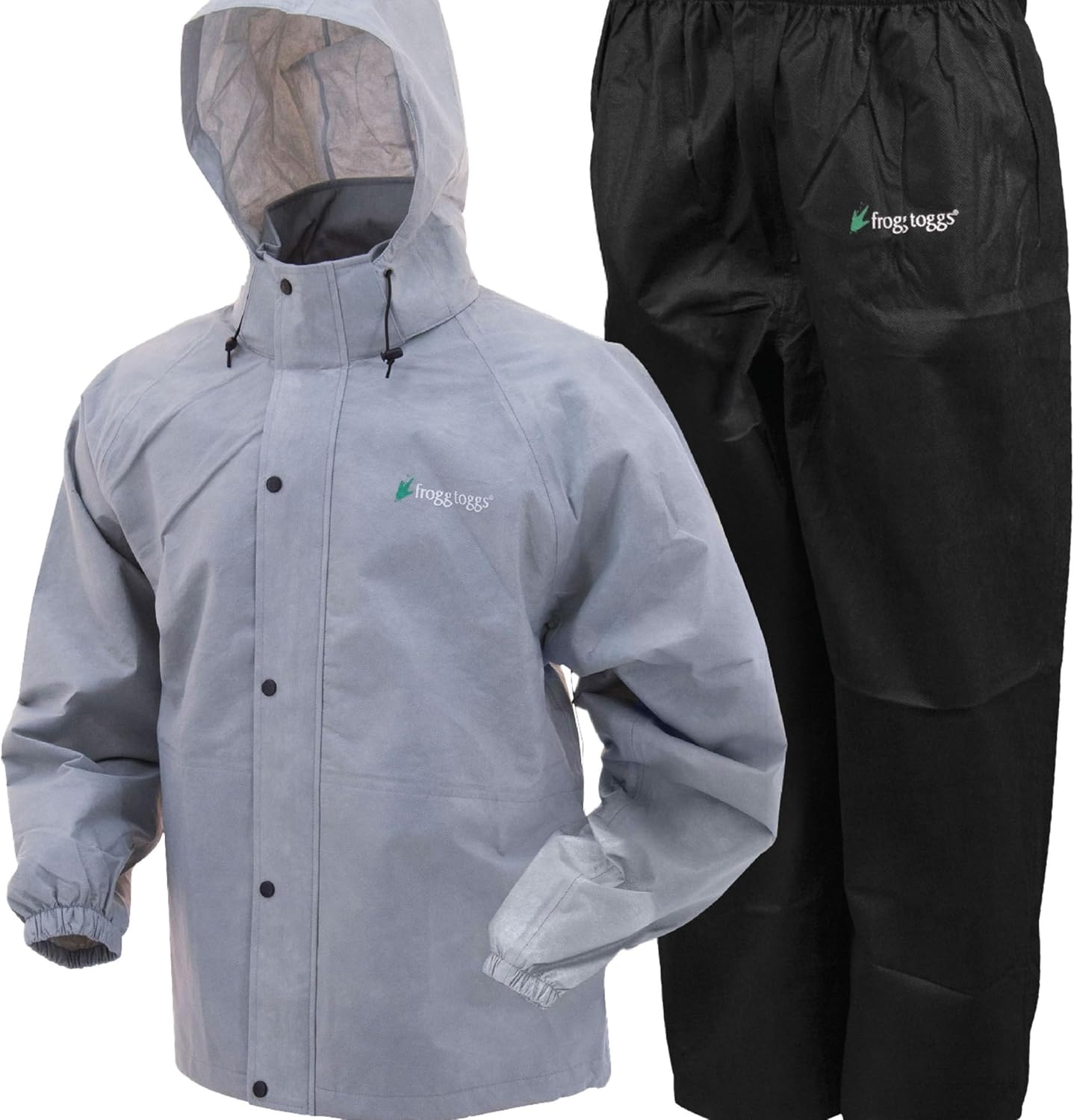 FROGG TOGGS Men's Classic All-Sport 3-Layer Waterproof Breathable Rain Suit