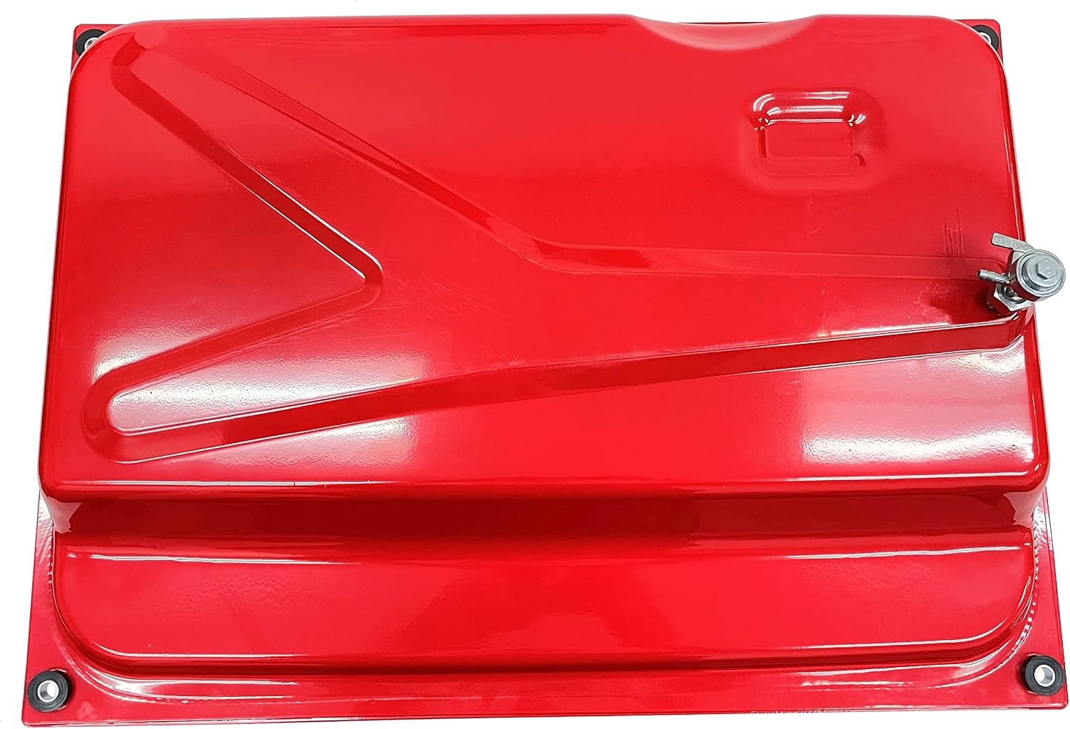 Metal Gas Fuel Tank With Vent For Harbor Freight Predator 13HP 420cc 7250/9000W 7000/8750W 5500/6500W Gas Generator 63082 63083 and 8HP 301cc 6500