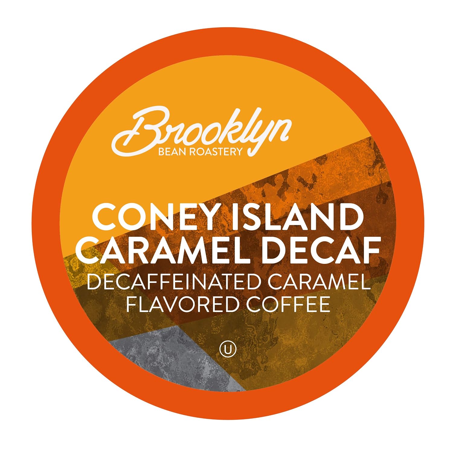 Brooklyn Beans Colombian Gourmet Coffee Pods - Compatible with Keurig K Cup Brewers Including 2.0 Machines, 40 Count, Rich and Smooth Colombian Medium Roast