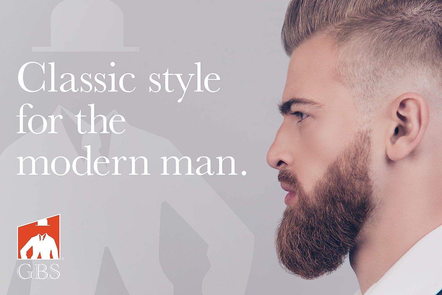 G.B.S Men’s Aftershave Balm - Premium Sandalwood Scent - Soothes Razor Burn & Moisturizes Sensitive Skin - Fast-Absorbing Formula - 5 Fl Oz