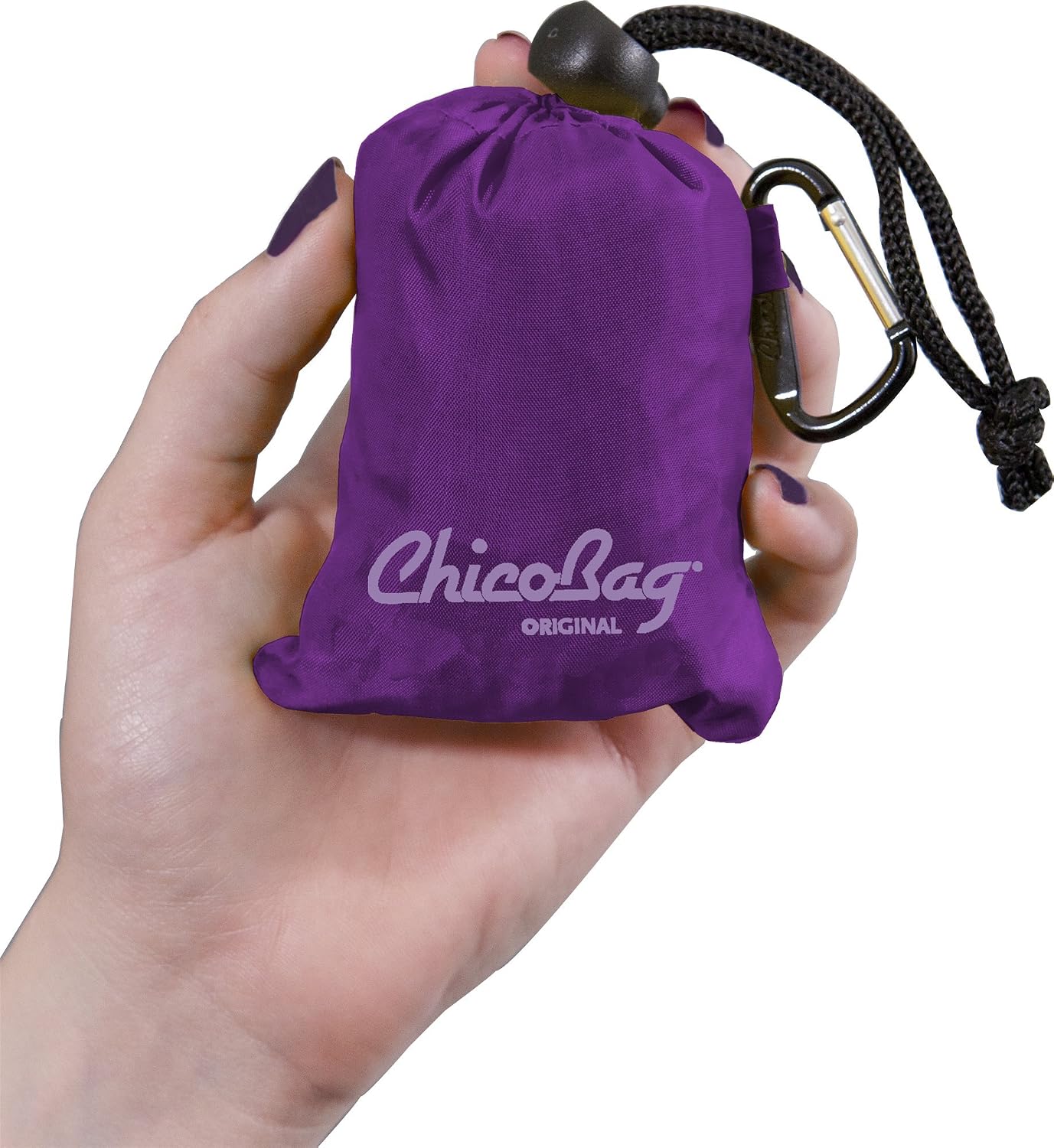ChicoBag® Original Compact Reusable Grocery Bag, Eco-Friendly
