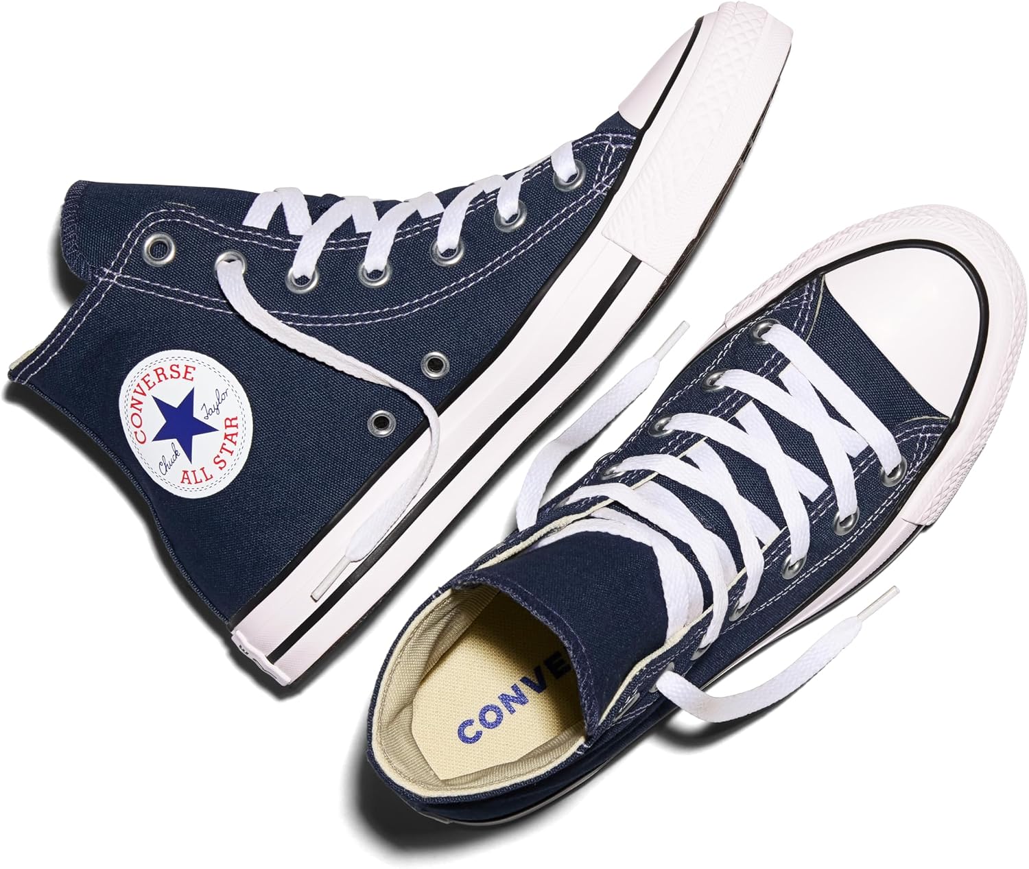 Converse Unisex Adult Chuck Taylor All Star High Top Sneaker