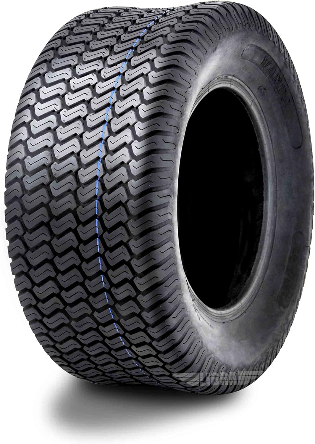 WANDA Set 4 Lawn Mower Turf Tires 16x6.5-8 & 23x10.5-12 /4PR -13019/13049 | Riding Lawn Mover, Garden Tractor