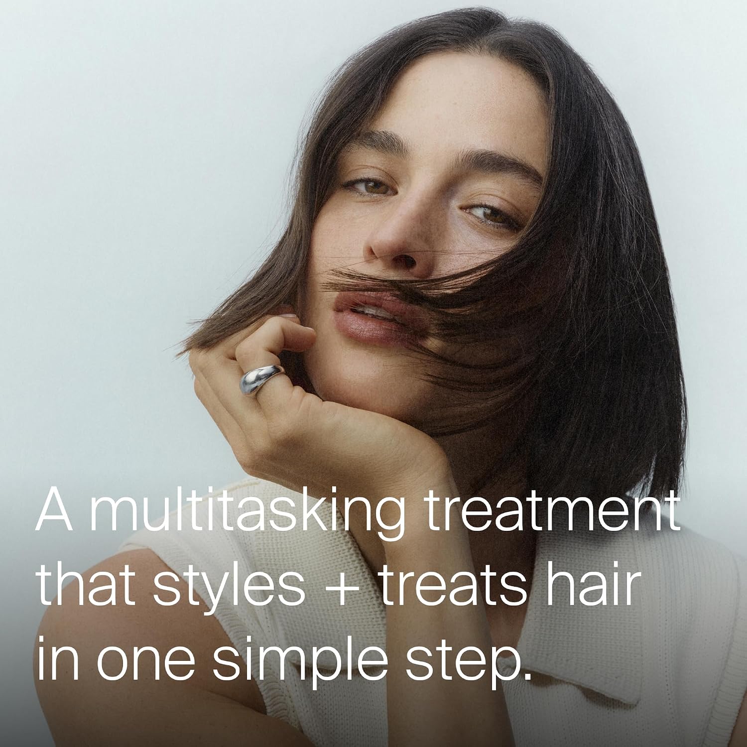 Living Proof Perfect Hair Day 5-in-1 Styling Treatment – Conditions, Smooths, Volumizes, Adds Shine, Heat Protection up to 450°F, 4 oz