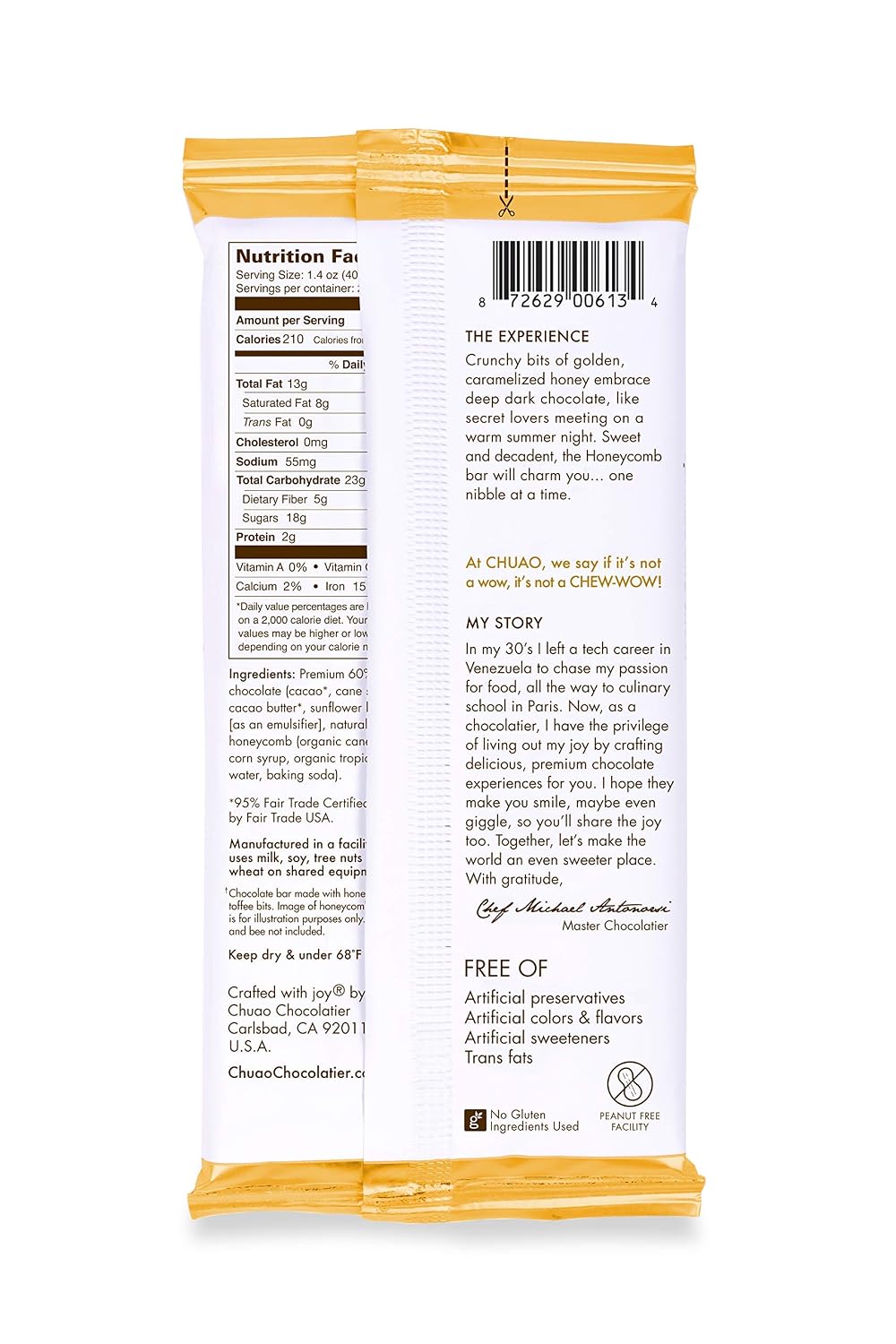 Chuao Chocolatier Ravishing Rocky Road Milk Chocolate Bars | Gourmet Almond Vegan Marshmallows Artisan No Preservatives | 10 Pack (2.8 oz each)