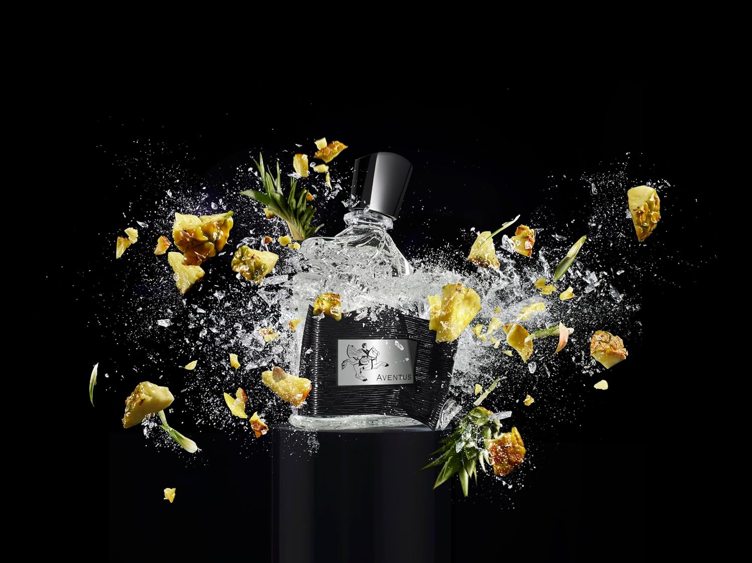 Creed Aventus, Men's Luxury Cologne, Dry Woods, Fresh & Citrus Fruity Fragrance