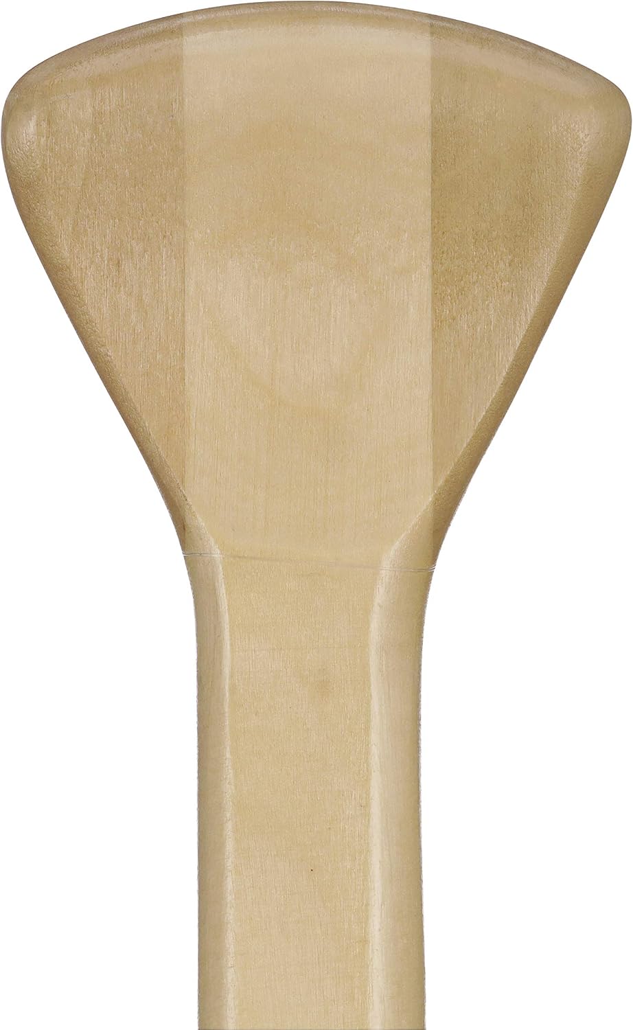 Attwood Wooden Canoe Paddle, Ergonomic Grip, Premium Wood Construction, Protective Finish