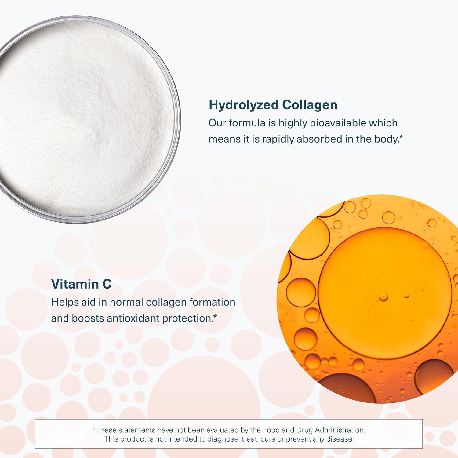 Youtheory Collagen Powder, 20g, Unflavored, 10 oz, 12-Day Supply
