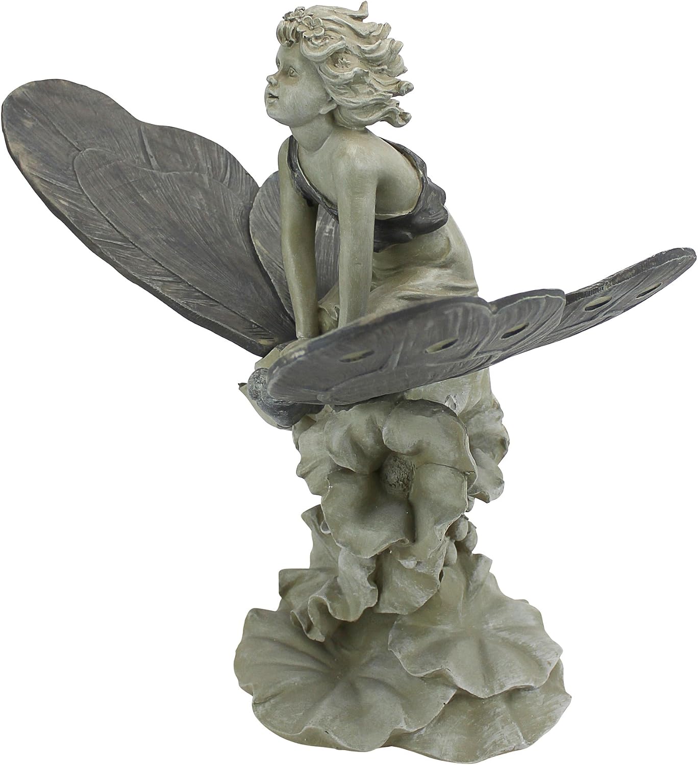 Design Toscano The Sunflower Fairy Statue