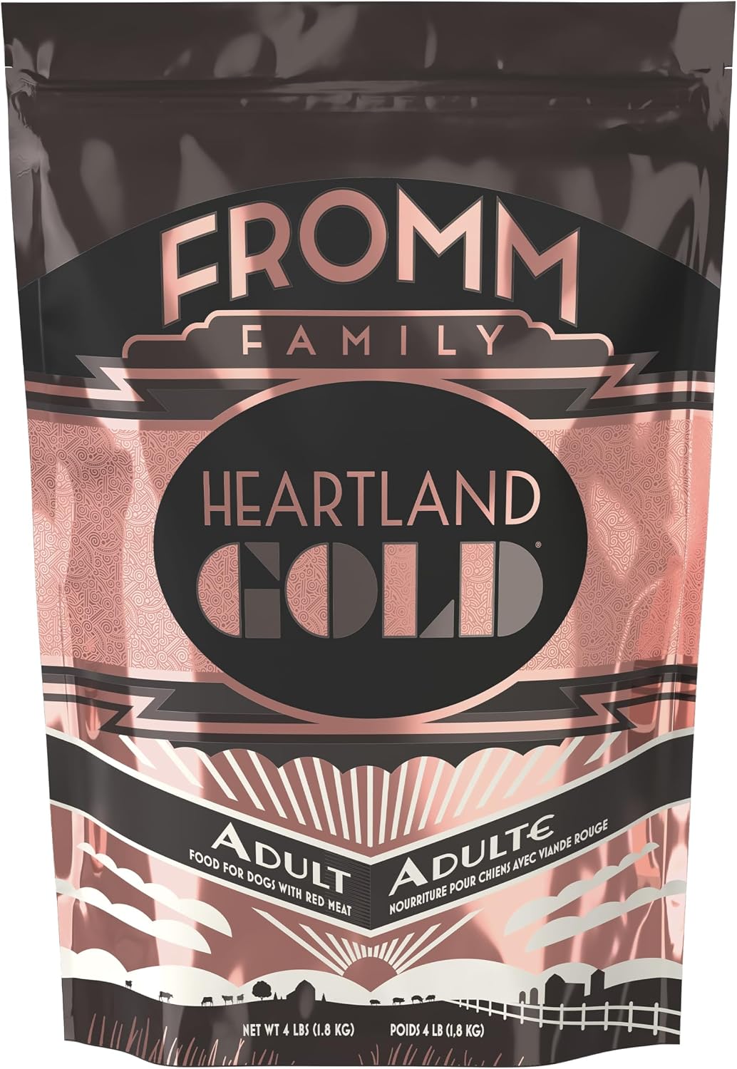 Fromm Adult Gold Premium Dry Dog Food - Chicken Recipe - 5 lb