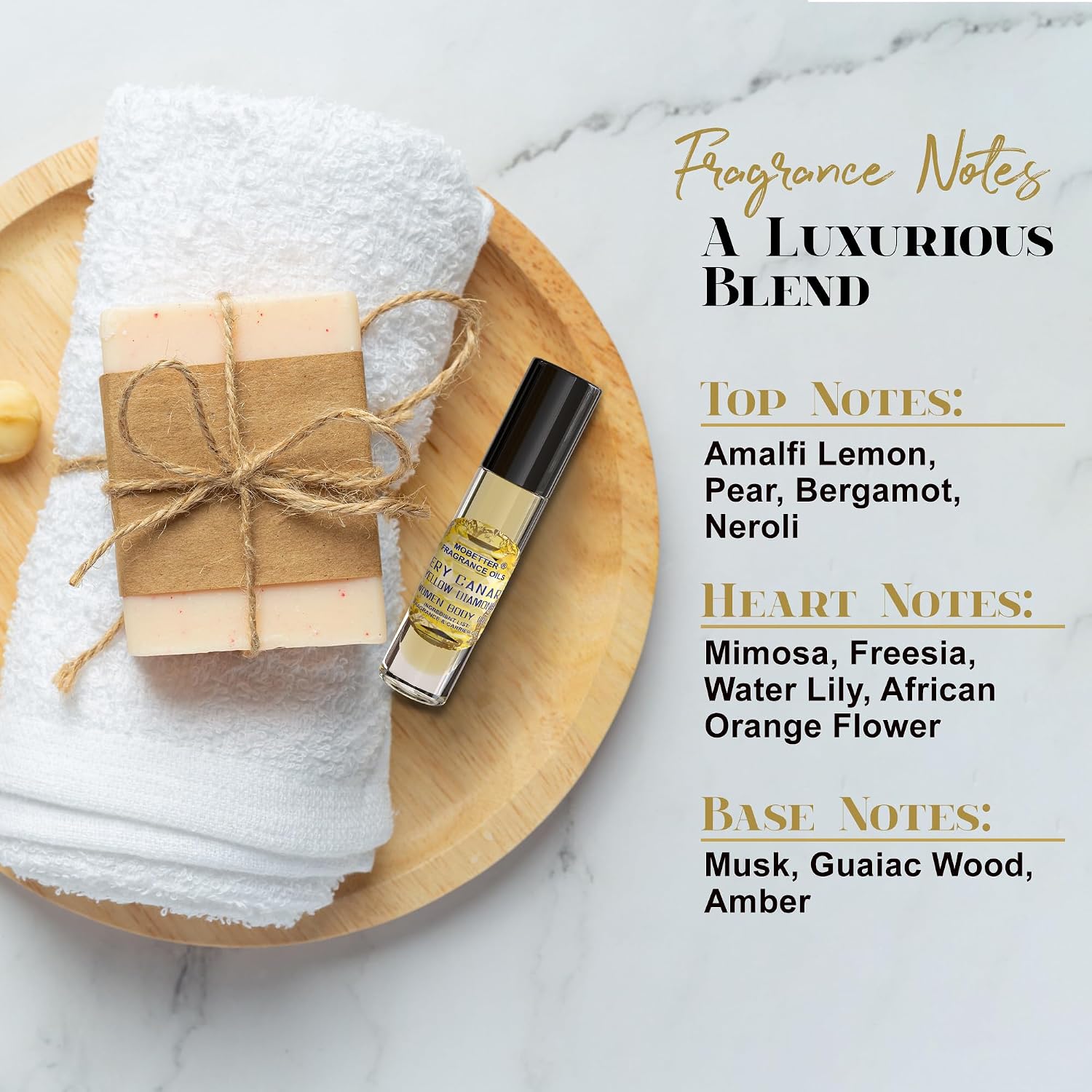 MOBETTER FRAGRANCE OILS Very Erus Flame Men Body Oil