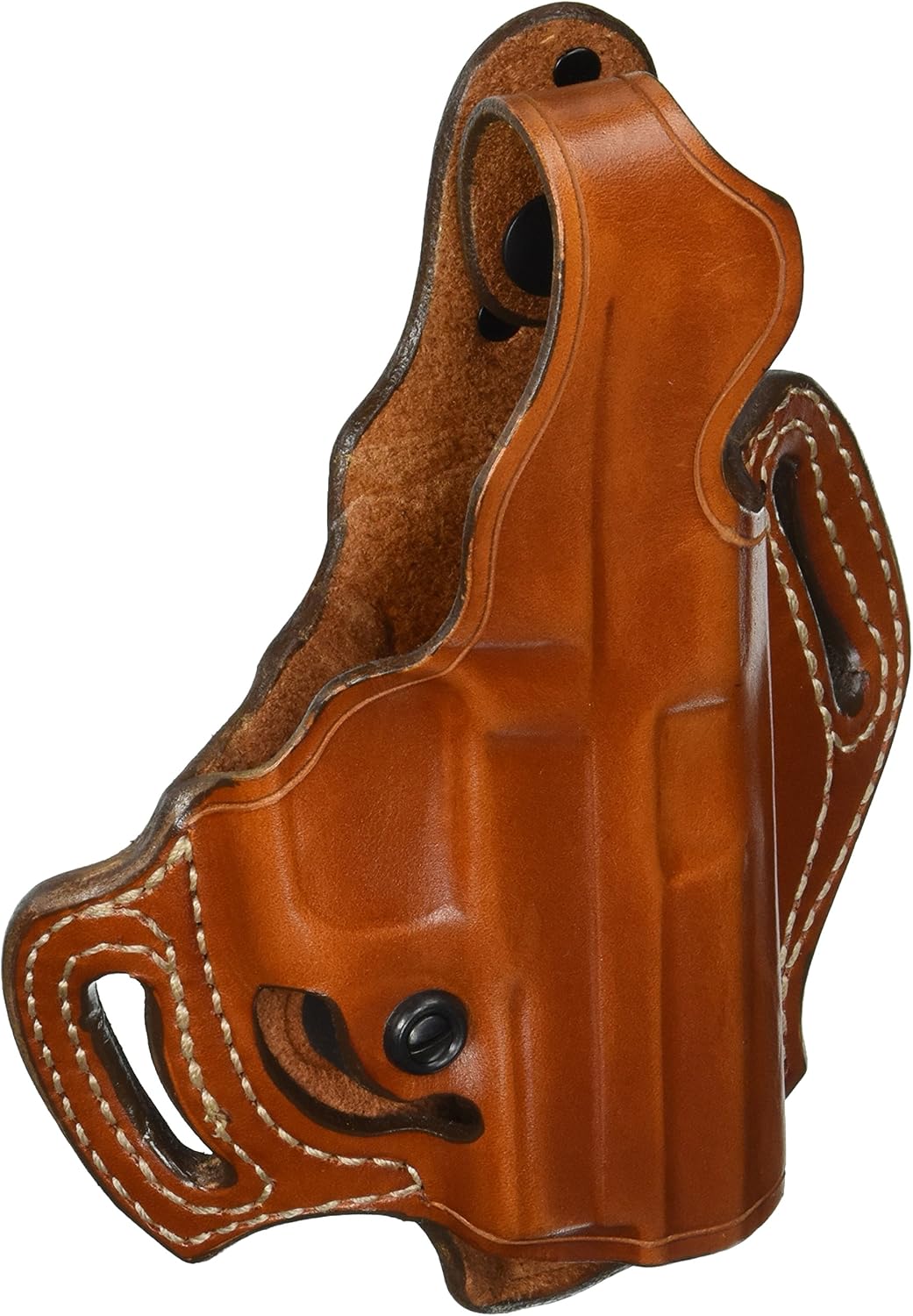 Aker Leather 168 FlatSider XR12 Belt Holster for Sig Sauer P220/P226, Right Hand | Hand